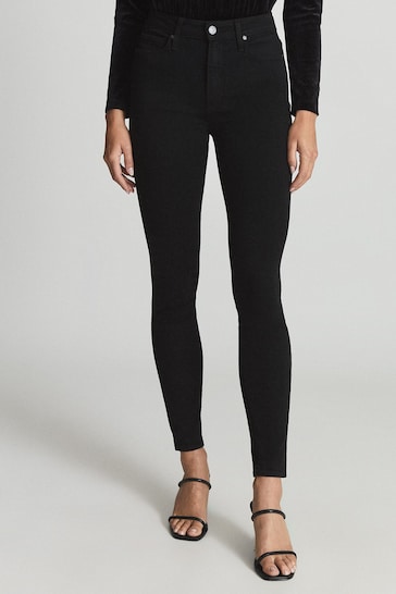 Paige Margot Ultra Skinny High Waisted Jeans