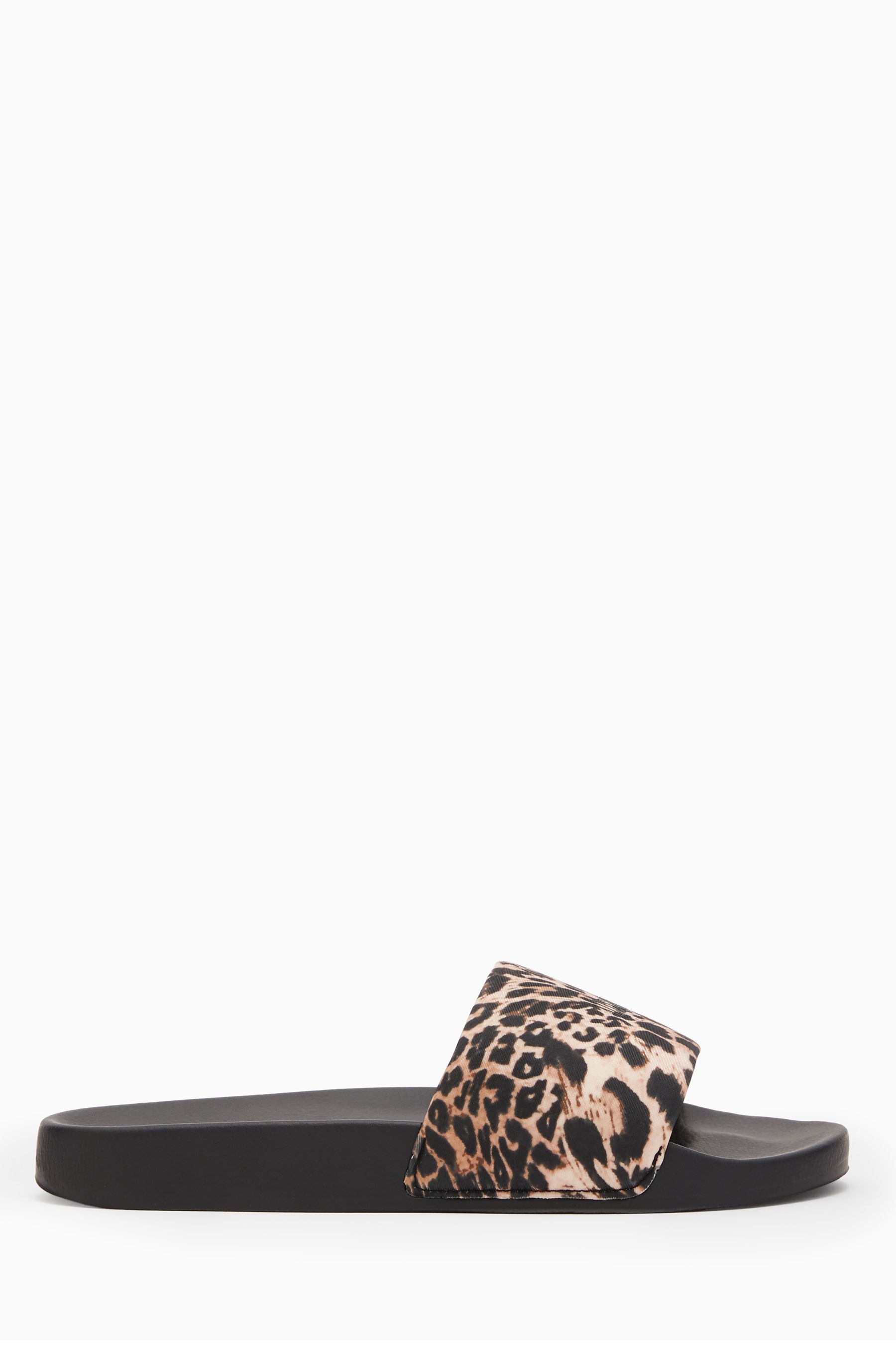 Leopard sliders online uk
