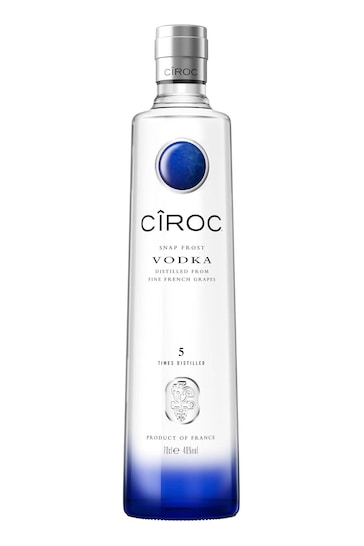 DrinksTime Ciroc Snap Frost French Vodka