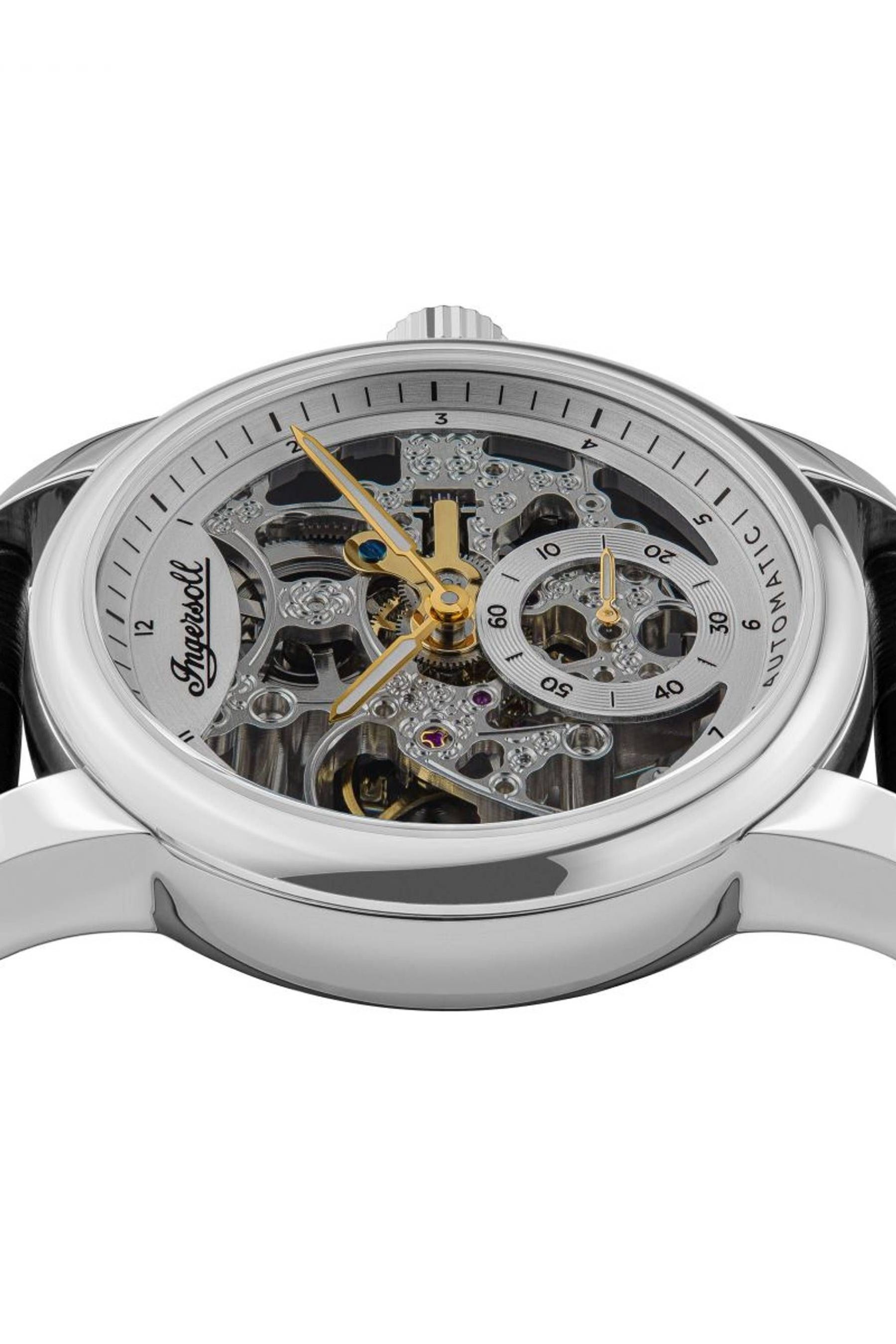 Ingersoll Men's The Baldwin Automatic Watch - I11001 NEW | eBay