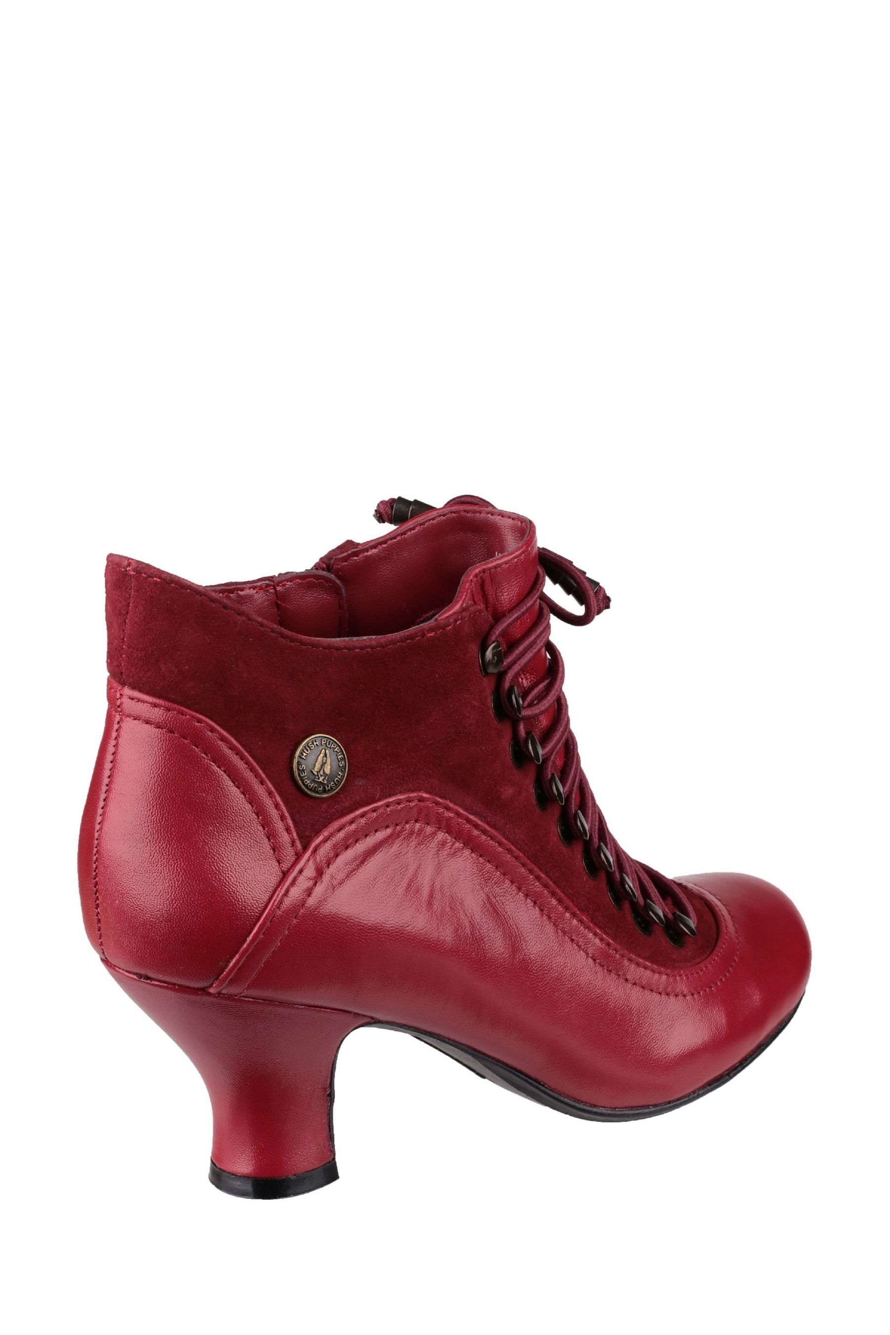 Hush puppies top vivianna sale