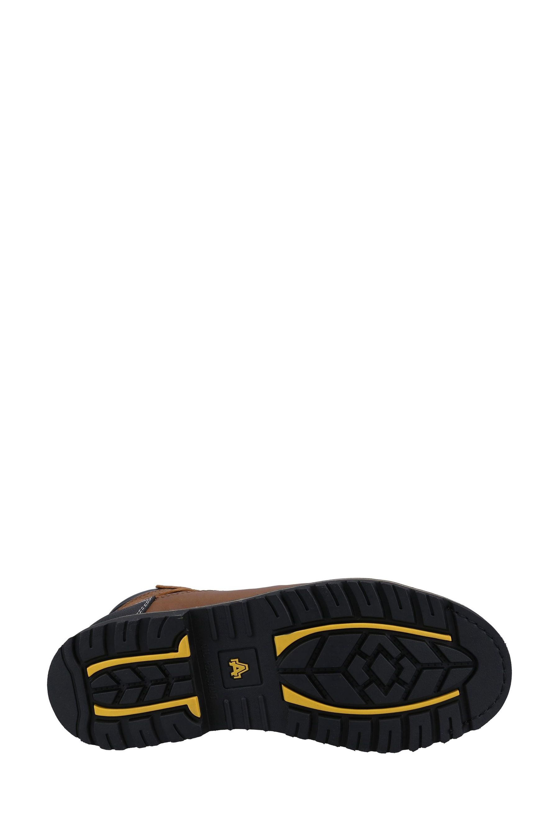 Buy Amblers Safety Brown FS227 Goodyear Welted Waterproof Lace Up
