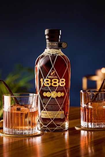 Buy DrinksTime Brugal 1888 Doblemente Anejado Gran Reserva Rum from the Next UK online shop