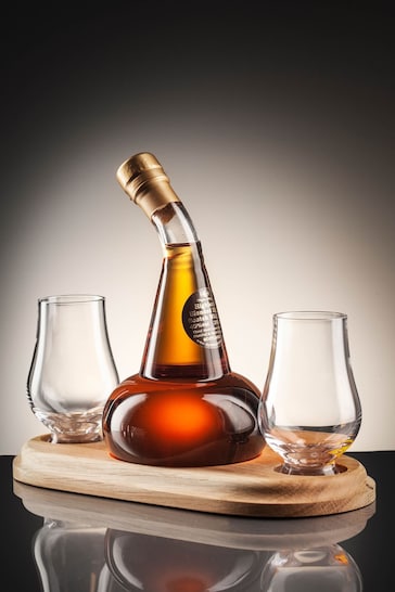 DrinksTime Alba Collection Pot Still Malt Whisky Decanter Set