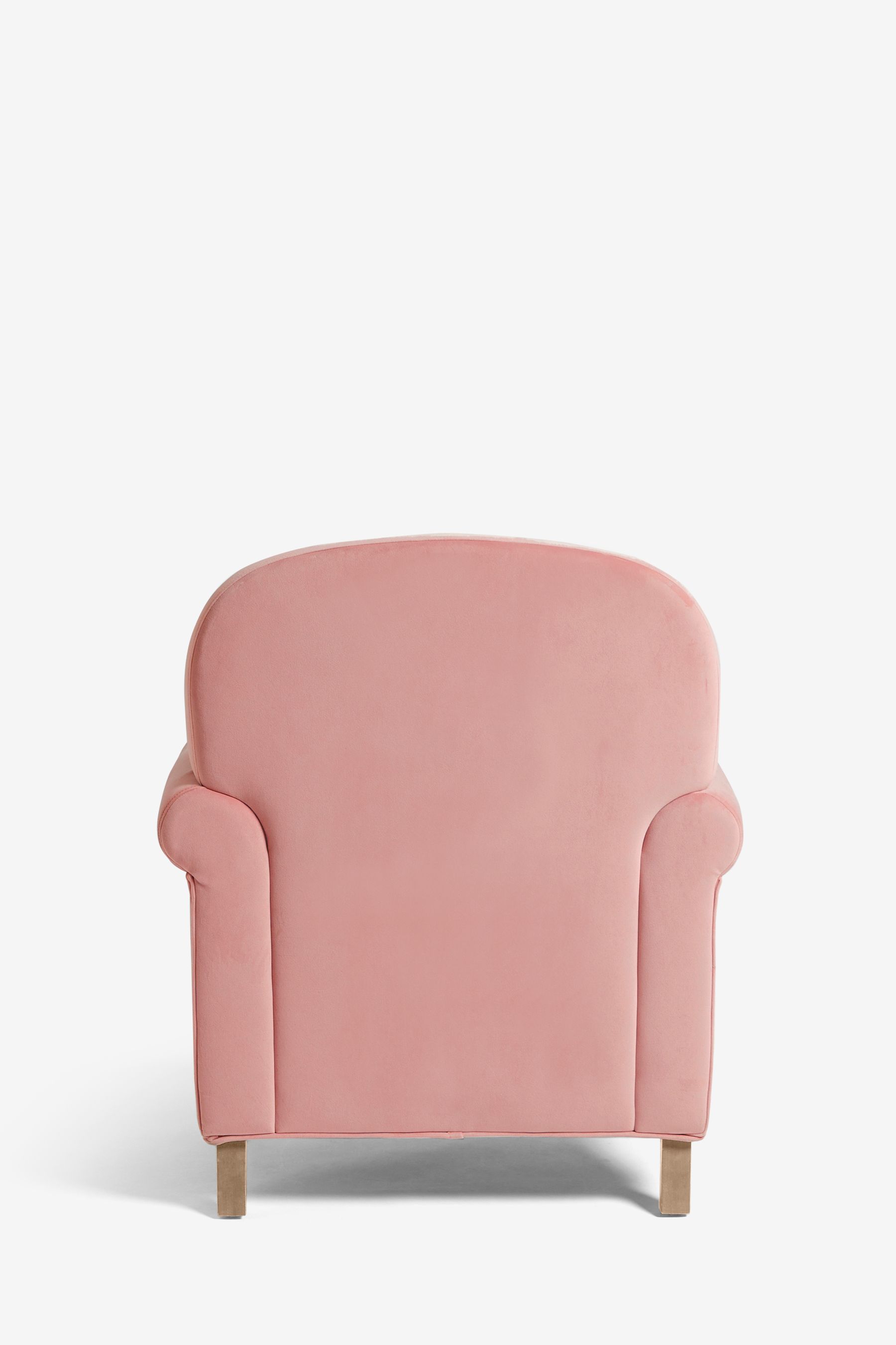 Shabby Chic by Rachel Ashwell Velvet Blush Phoebe Chair