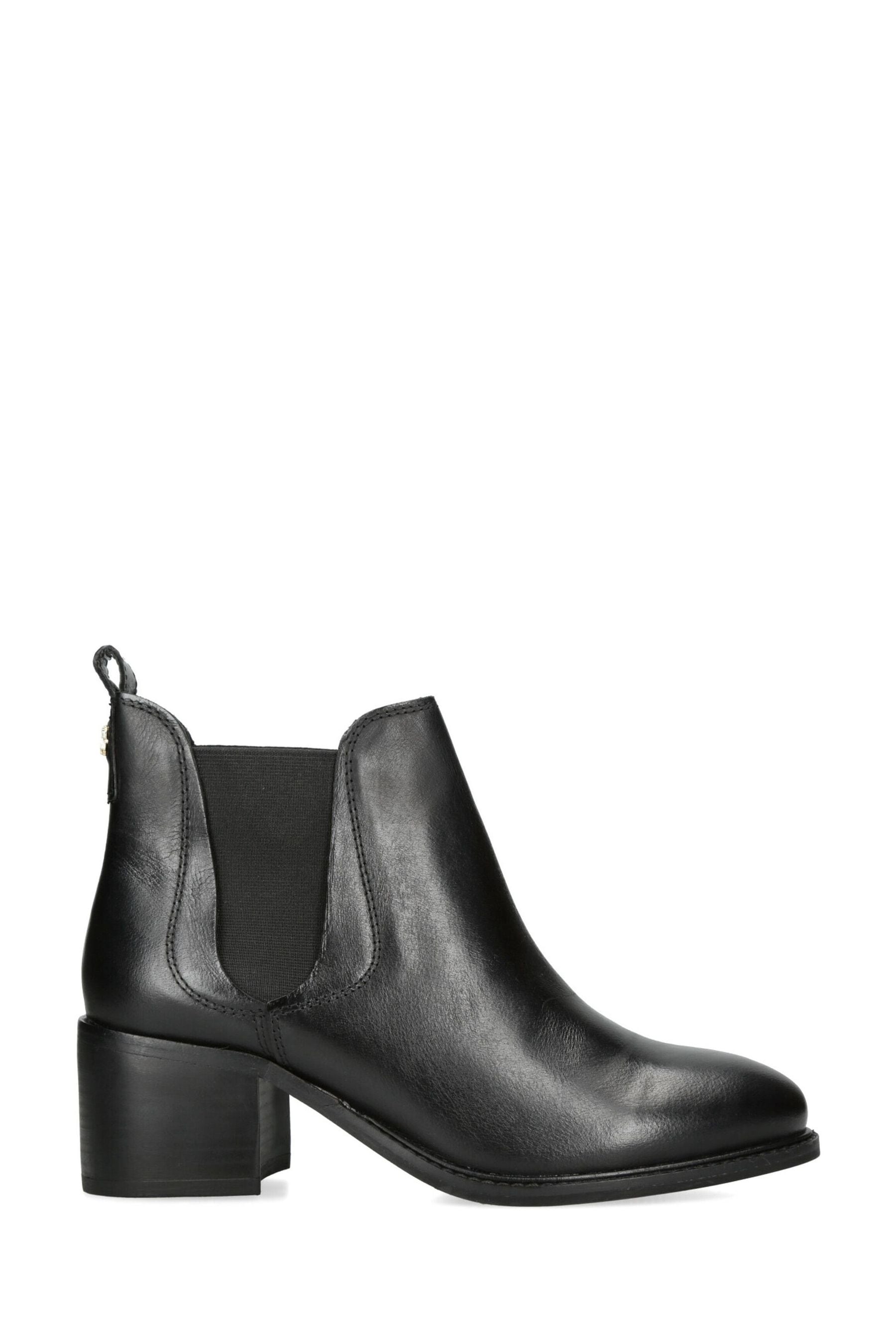 Buy Carvela Comfort Ronald 2 Black Shoes from the Next UK online shop