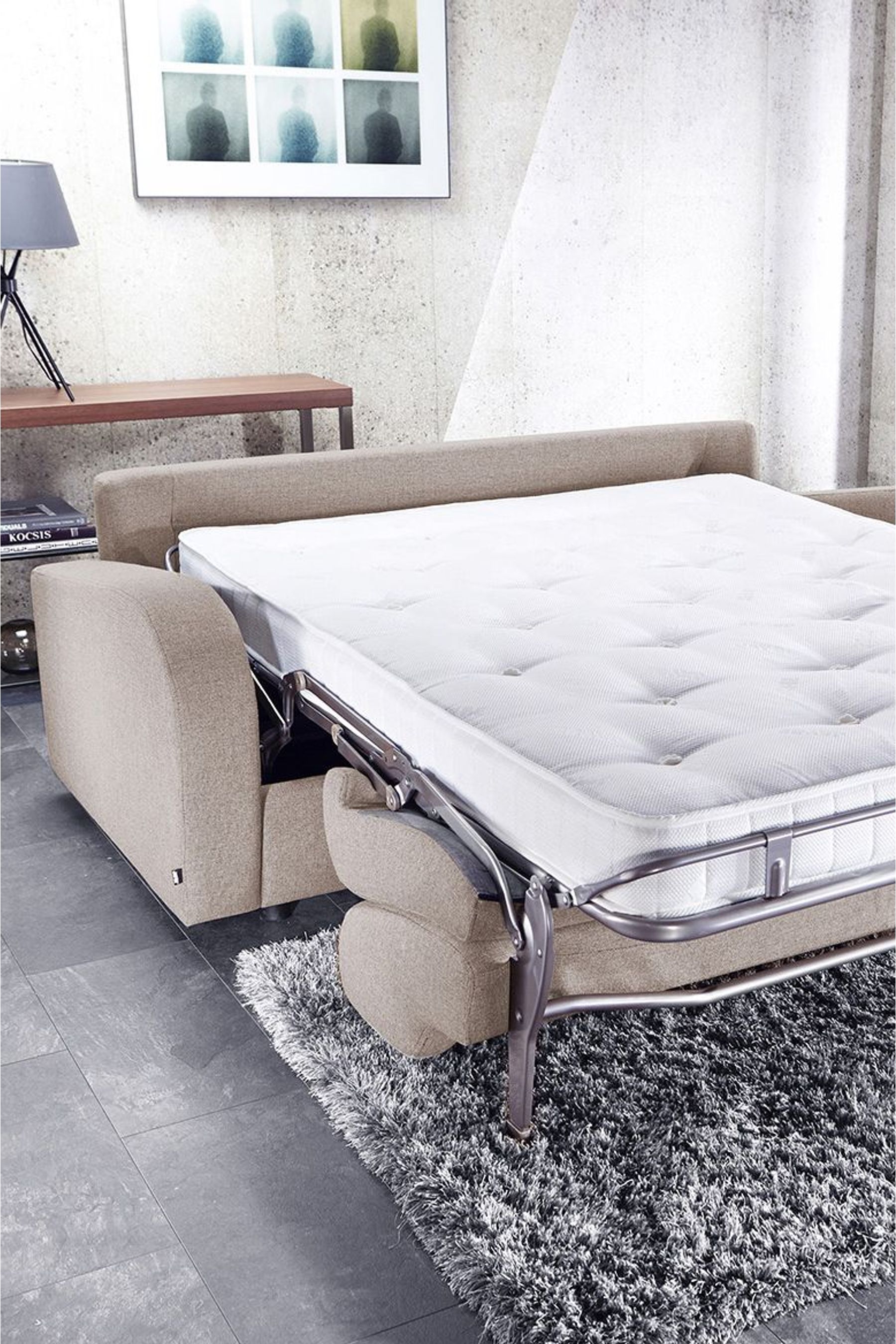 Sofa bed outlet mattress near me