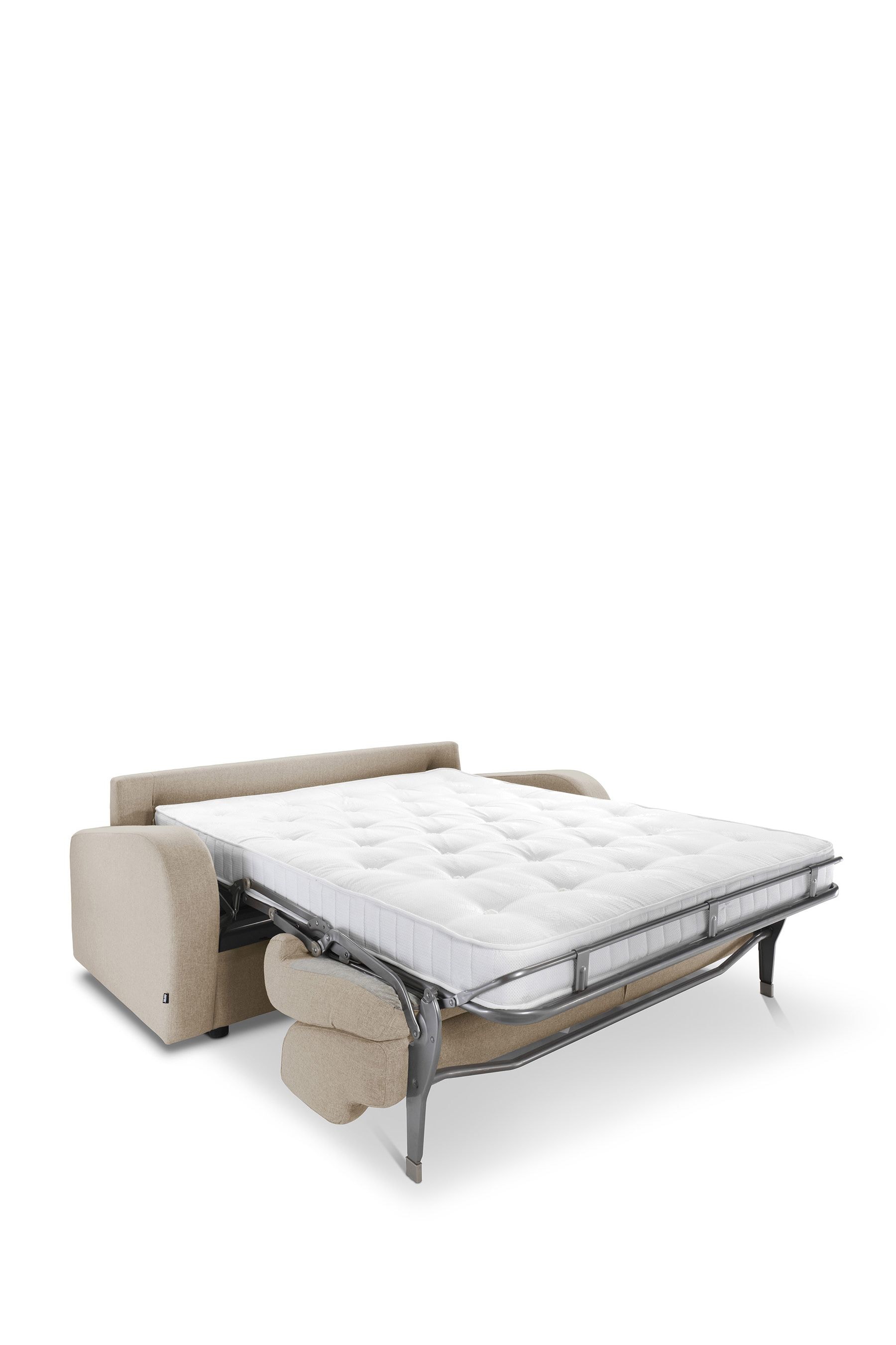 Sofa bed with online extra thick mattress