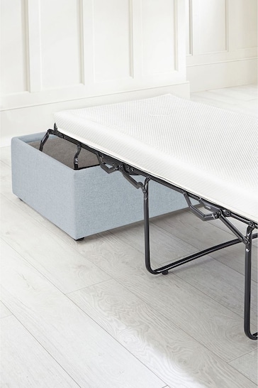 Jay-Be Blue Footstool Bed