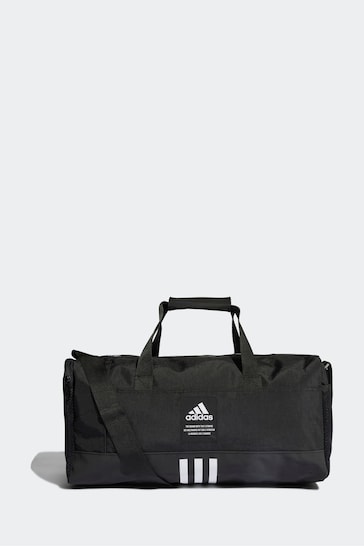 adidas Black Medium 4Athlts Duffel Bag