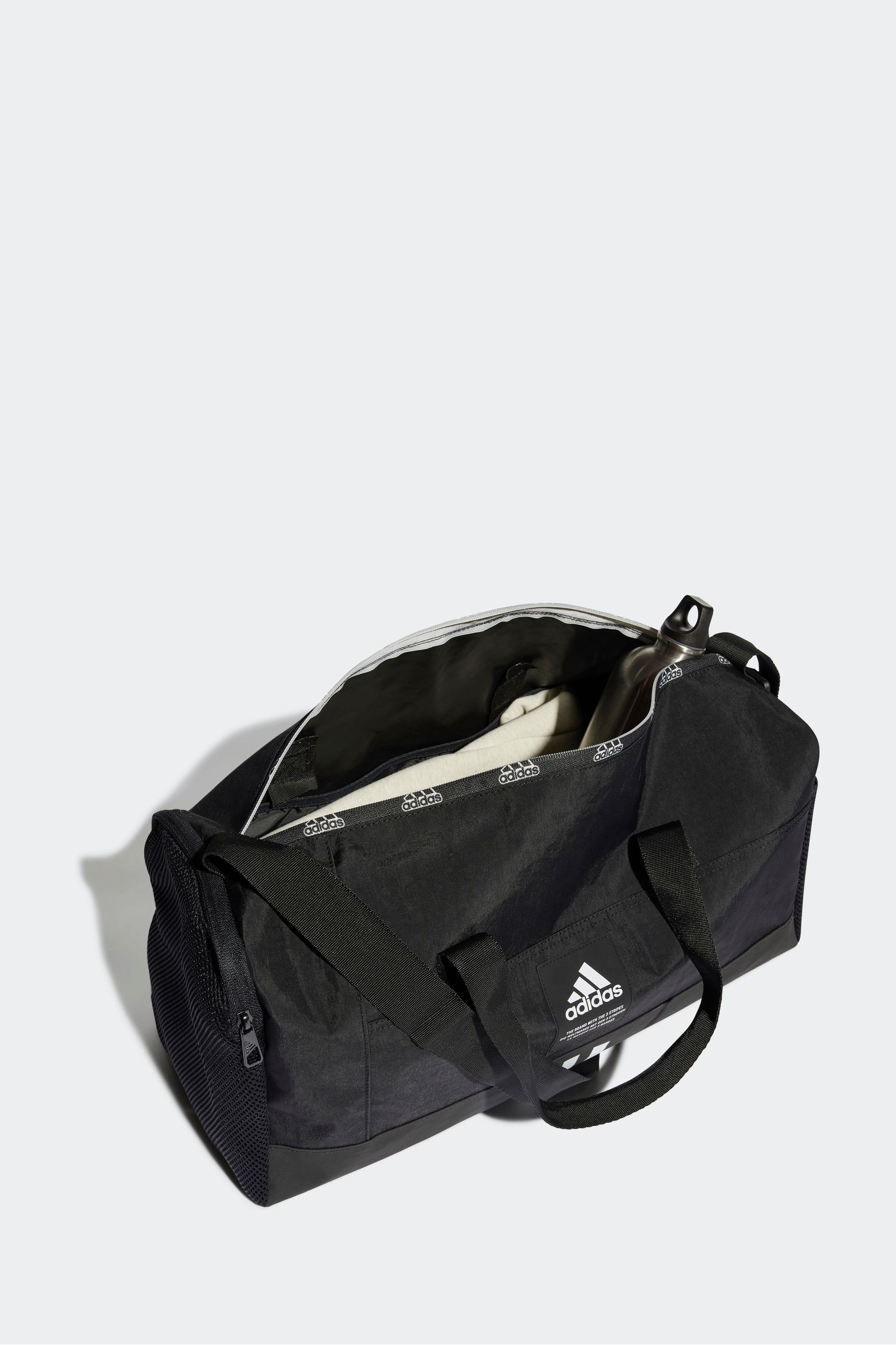 Buy adidas Black Performance 4Athlts Medium Duffel Bag from the