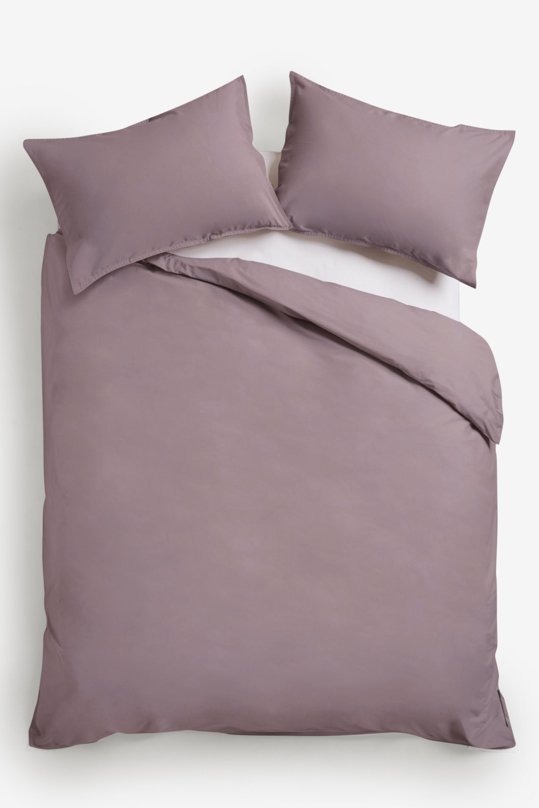 Mauve deals pillow cases
