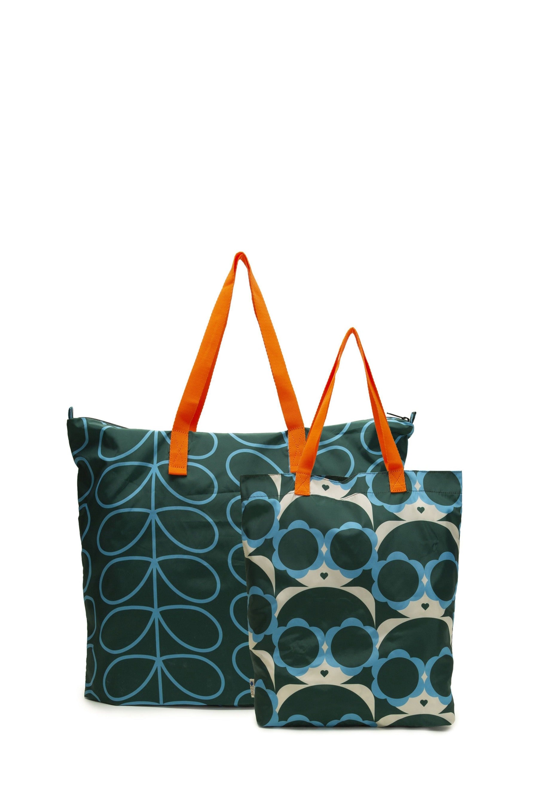 Orla kiely packaway shopper store