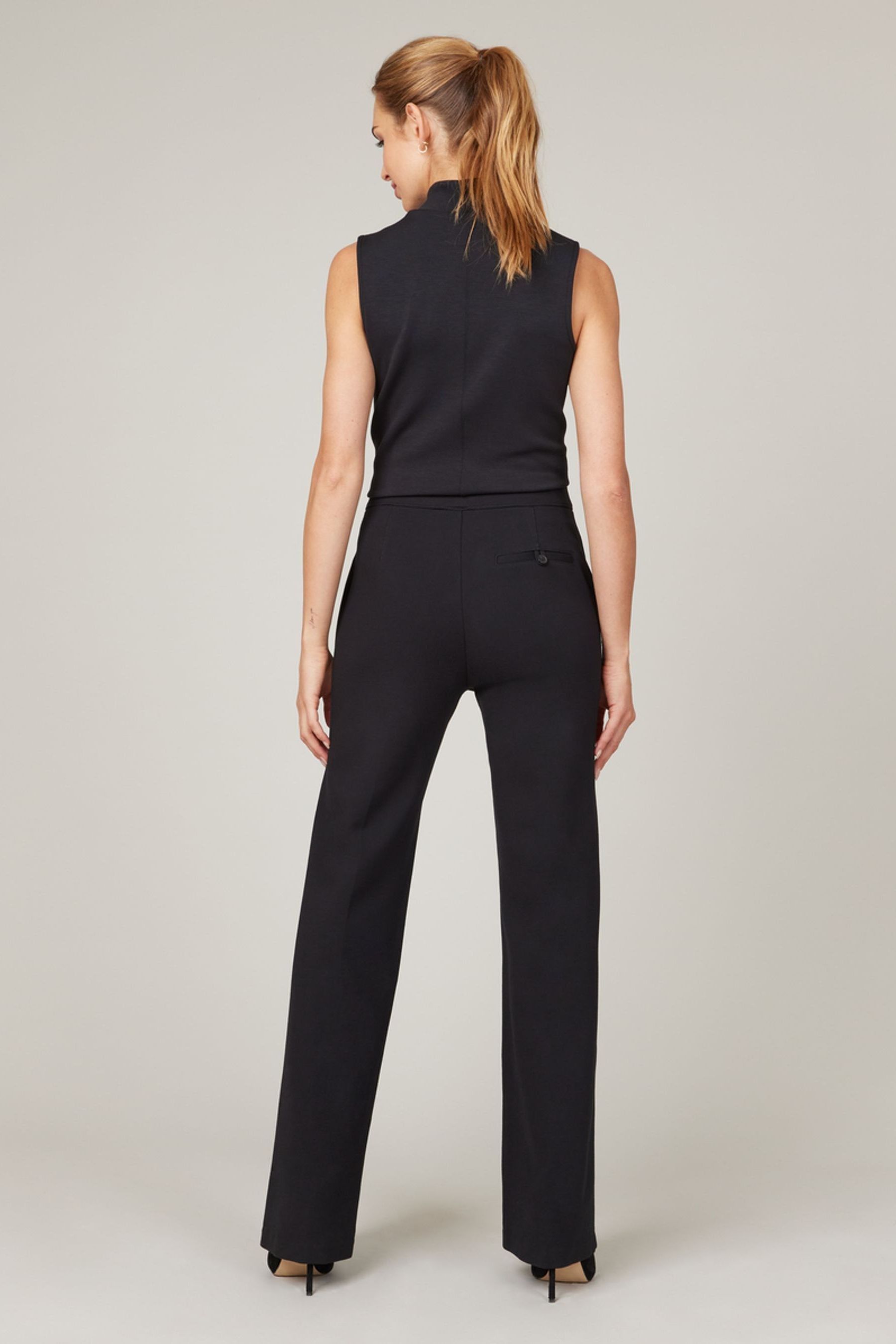 Spanx ponte best sale pants