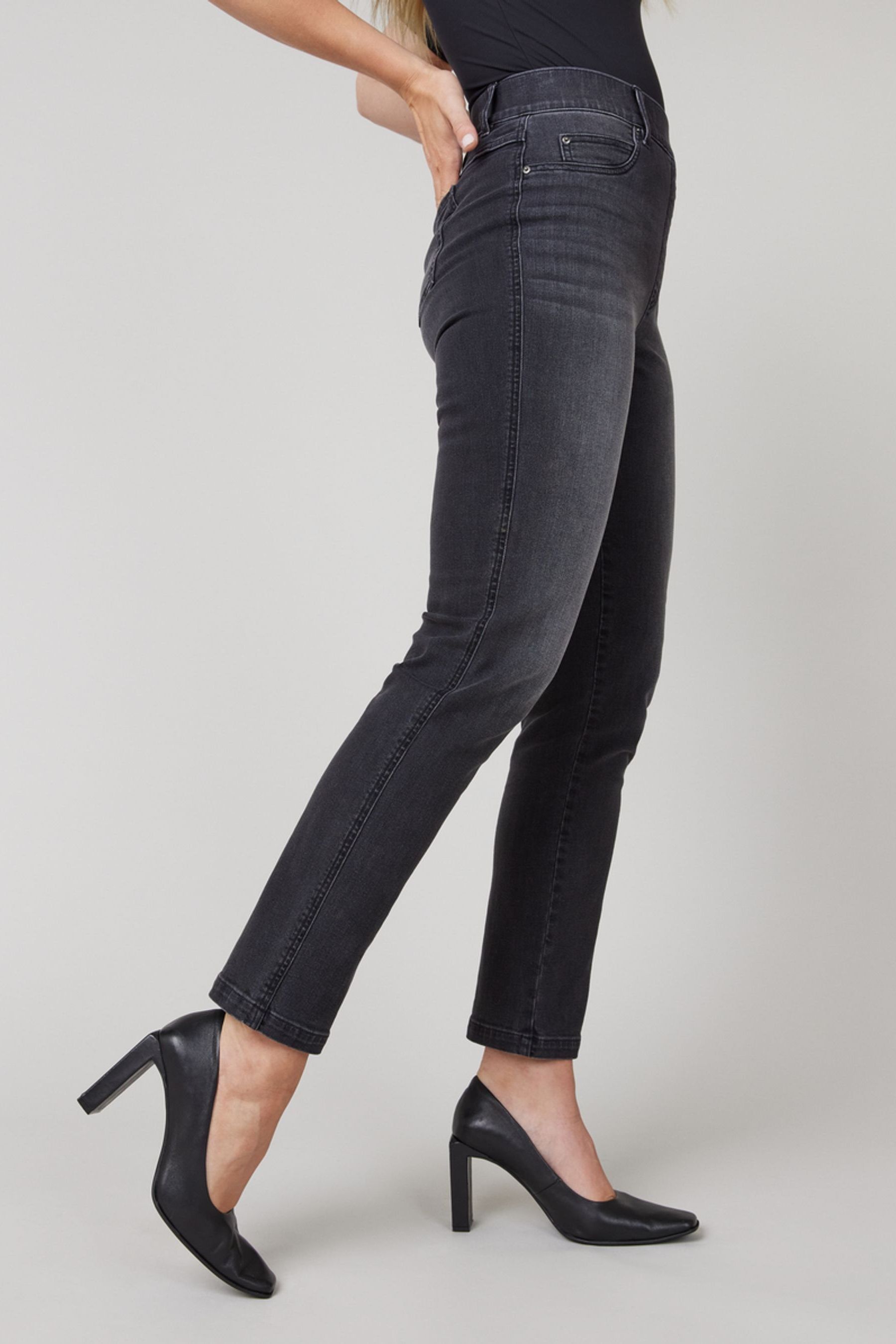 Spanx slim x straight jeans shop
