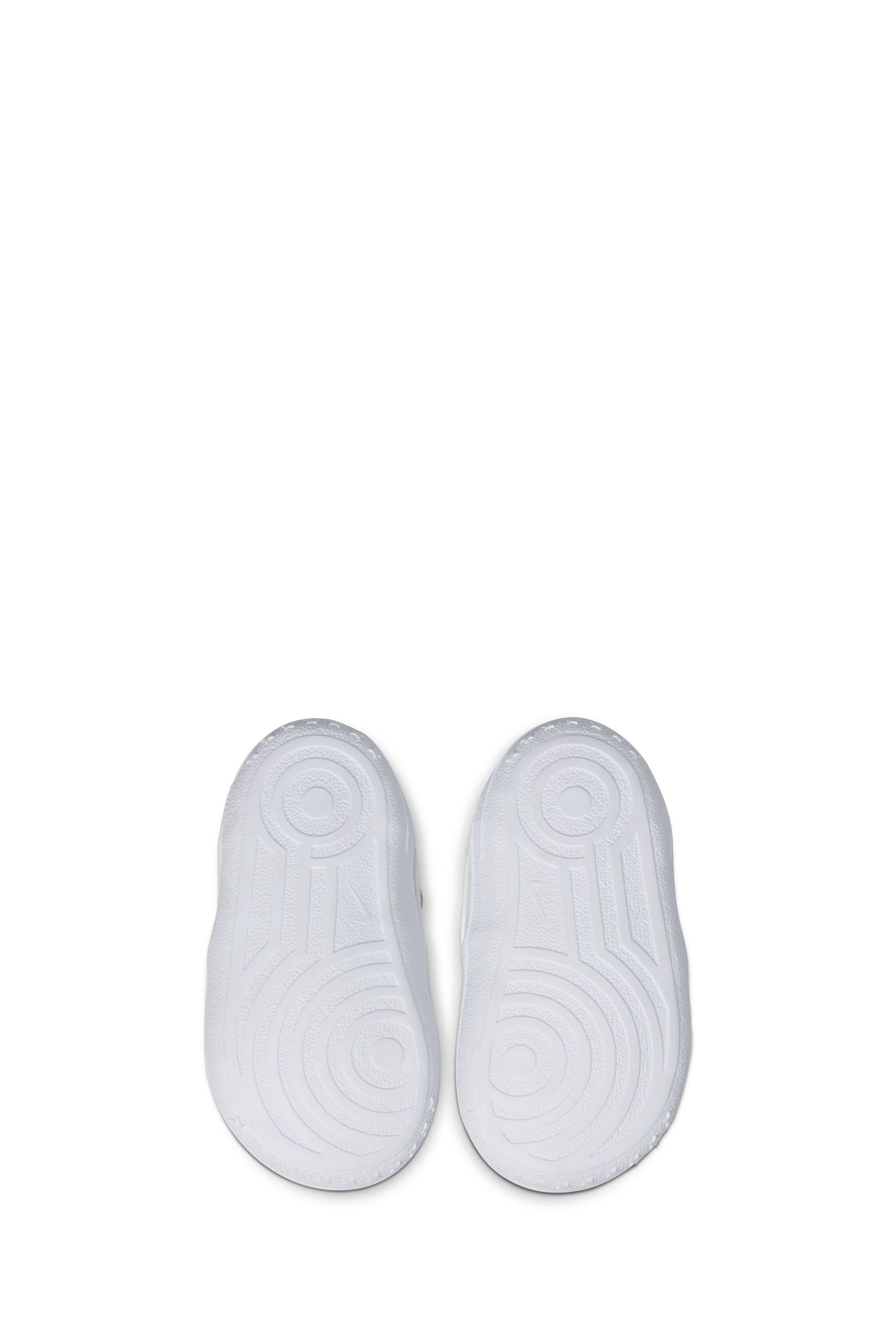 Buy Nike White Air Force 1 Infant Trainers from the Next UK online