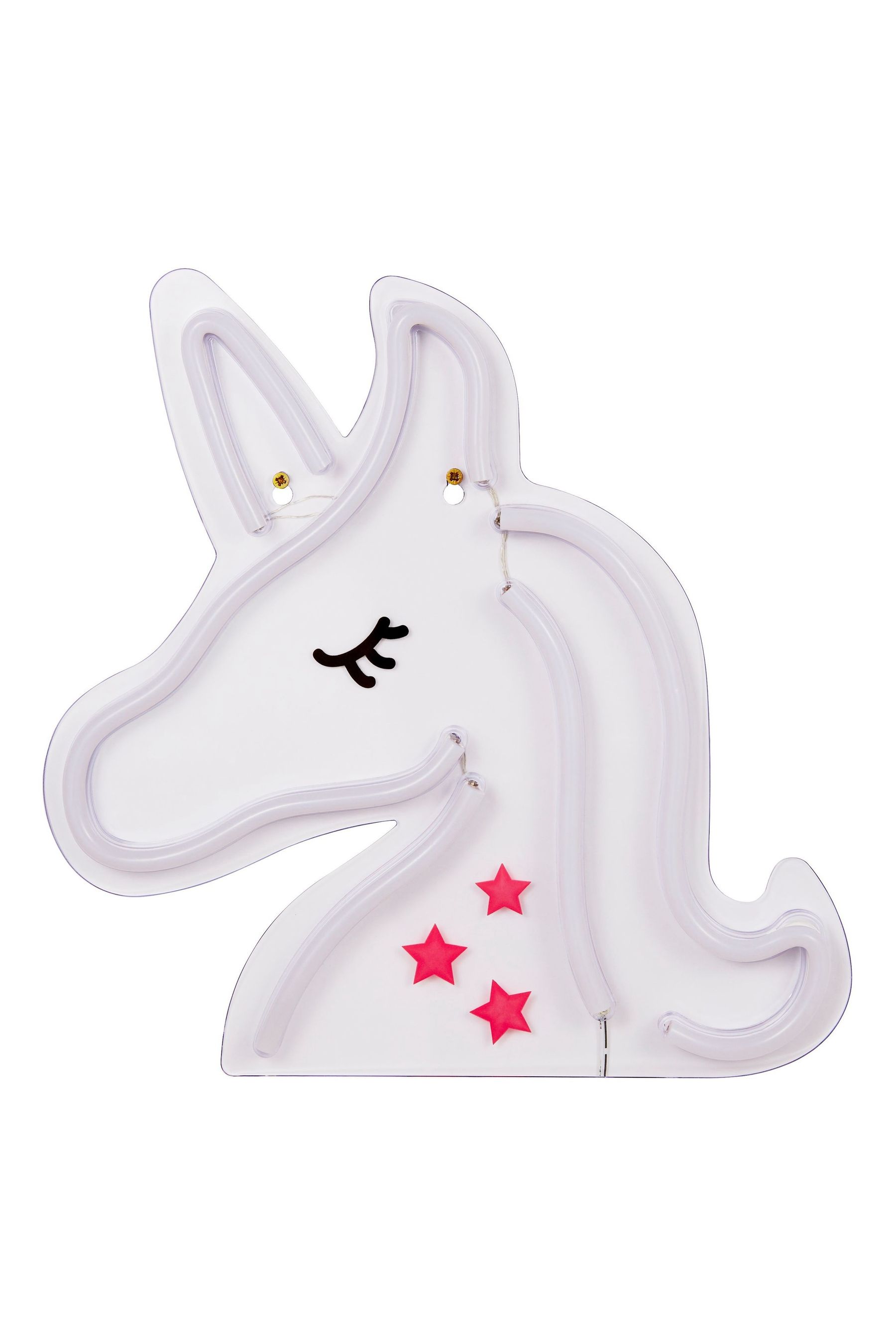 Unicorn lamp outlet next