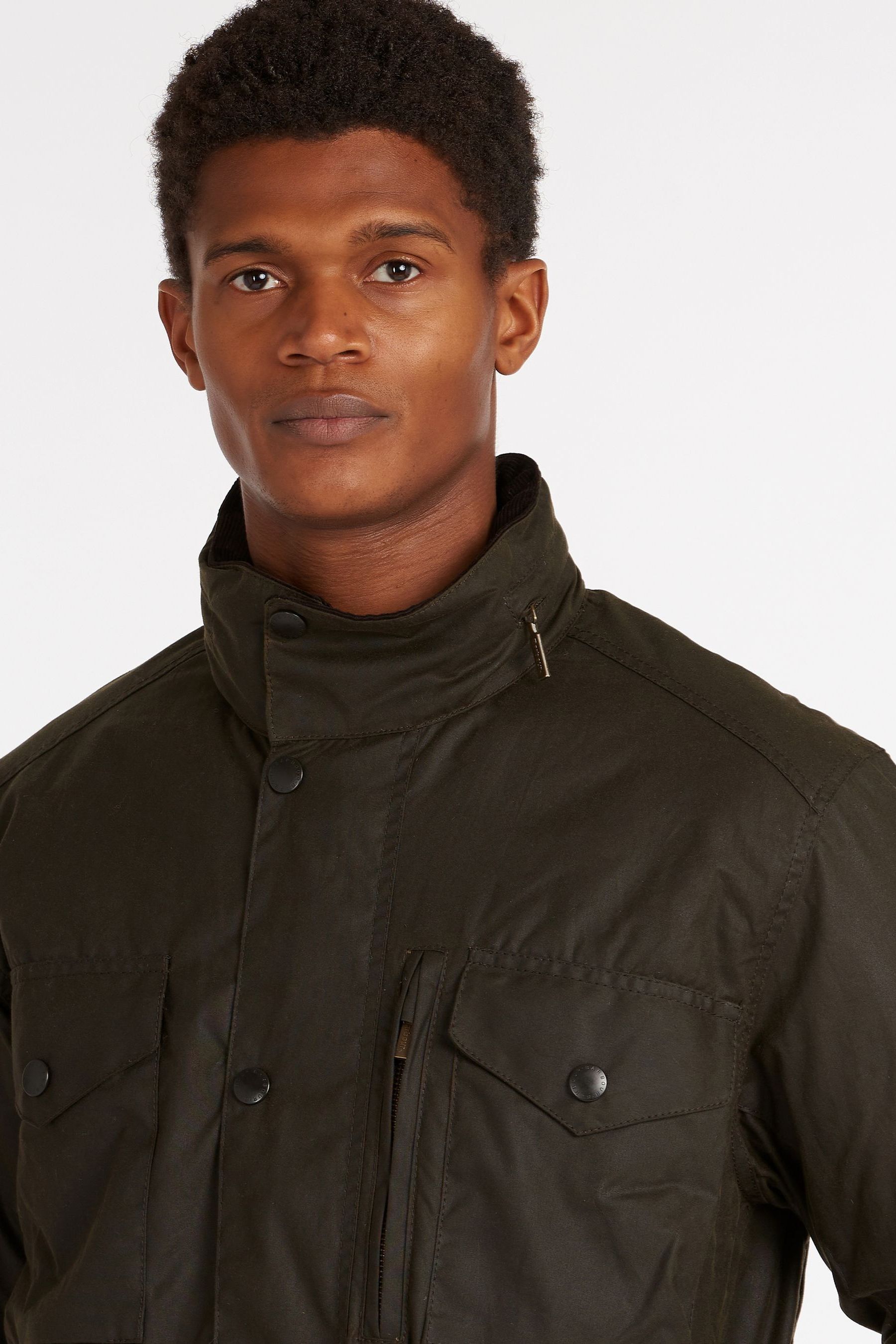 Barbour valencia sale jacket