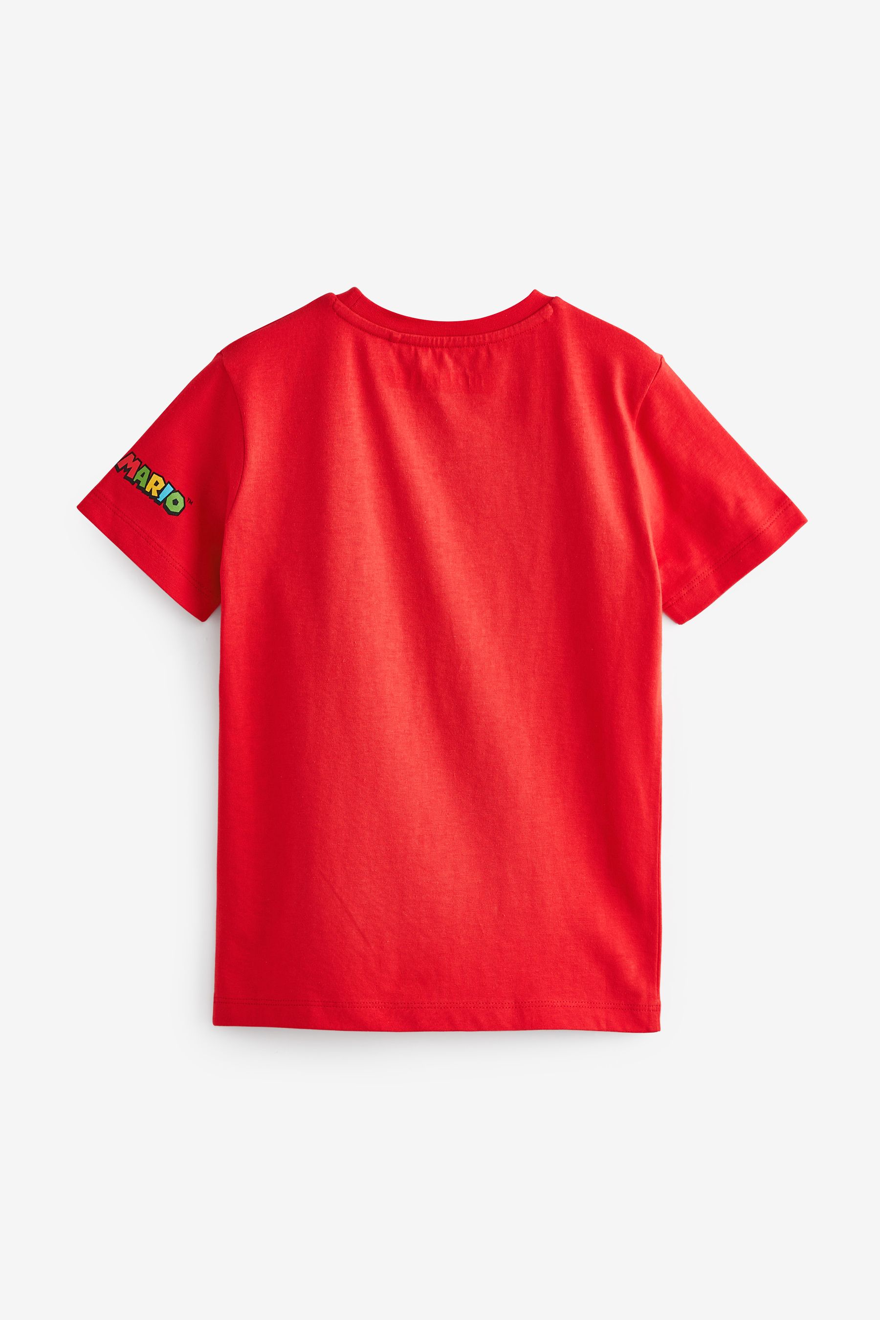 Mario top t shirt