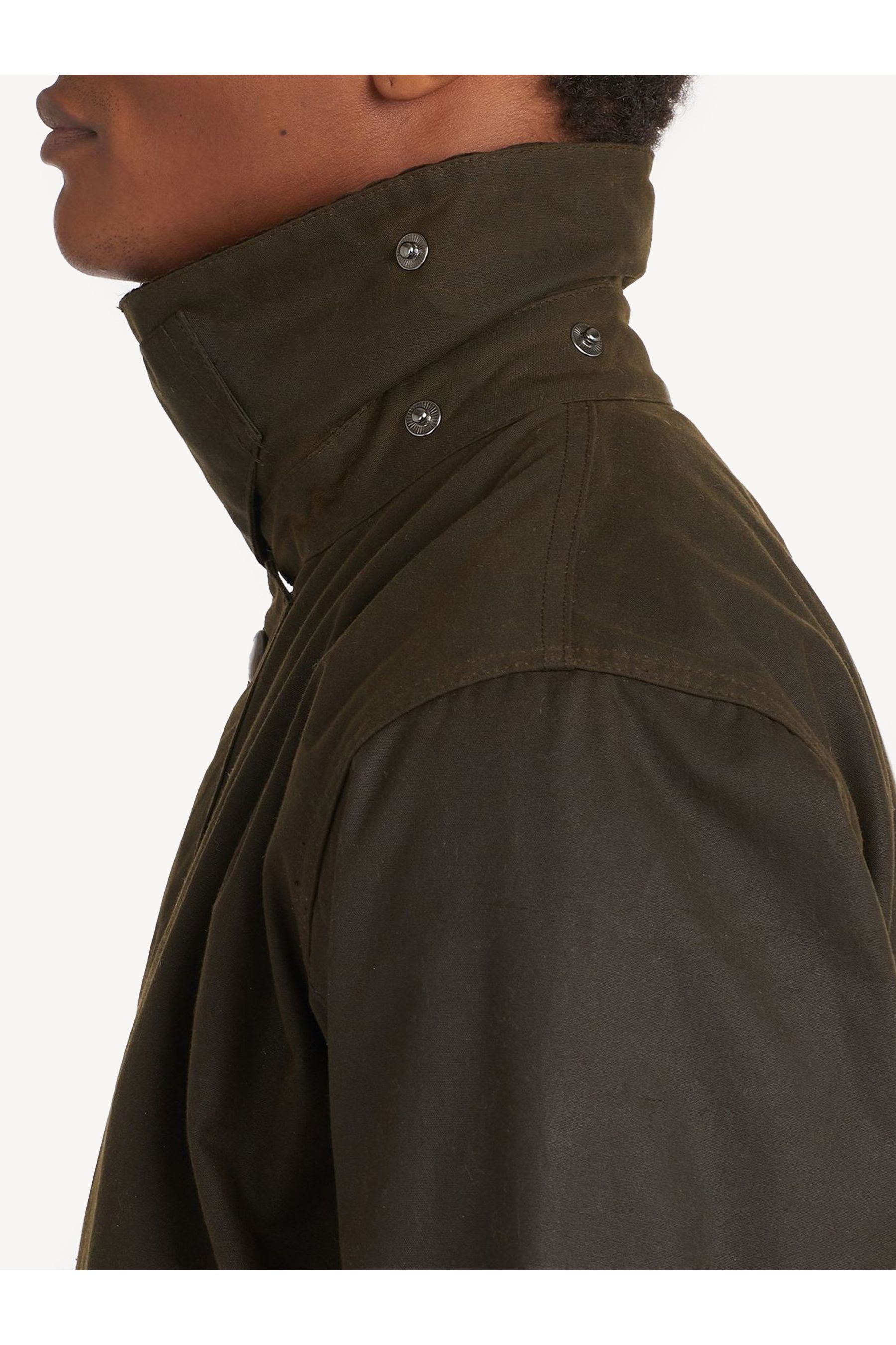 Barbour northumbria wax sale jacket