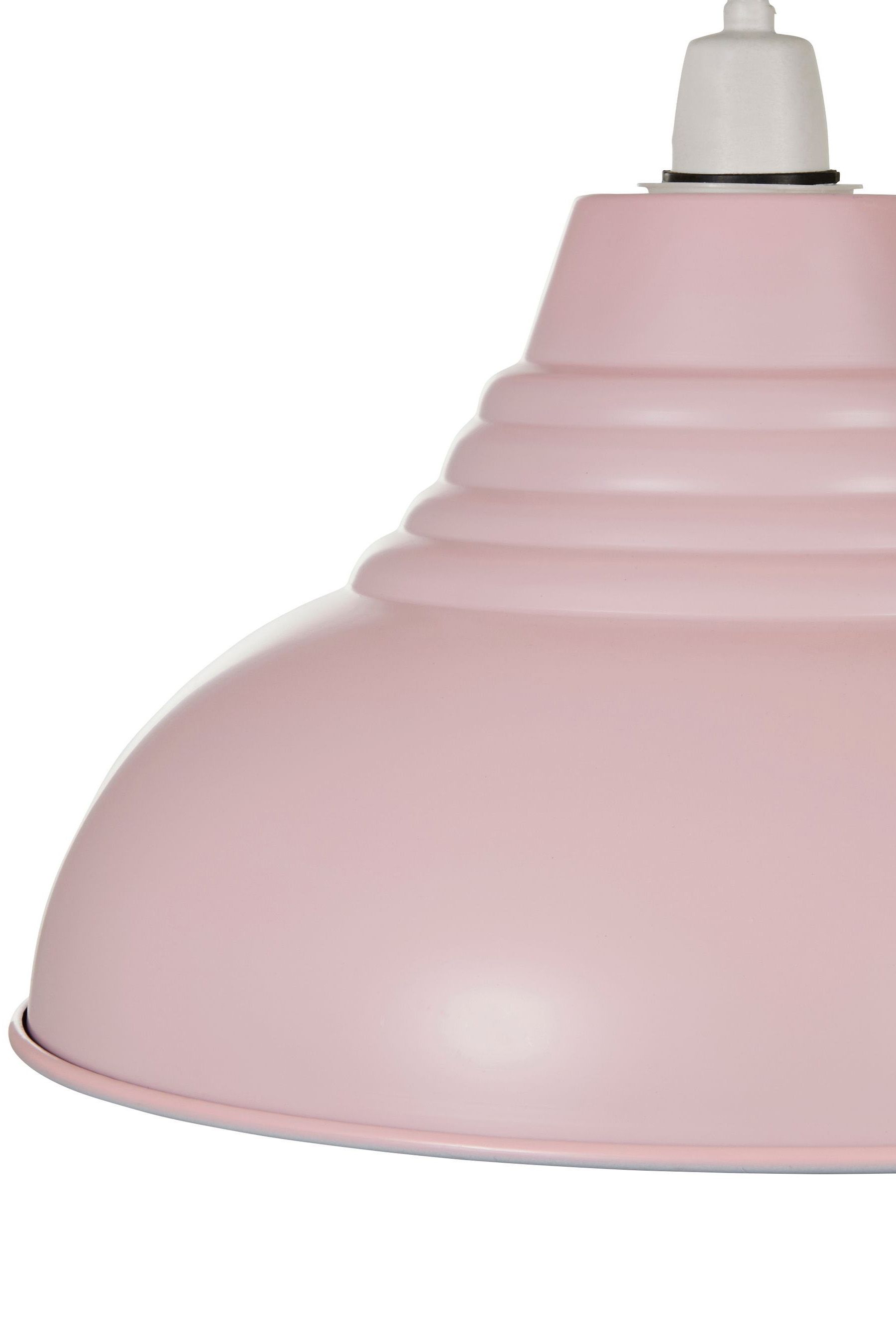 Pink dome lamp hotsell