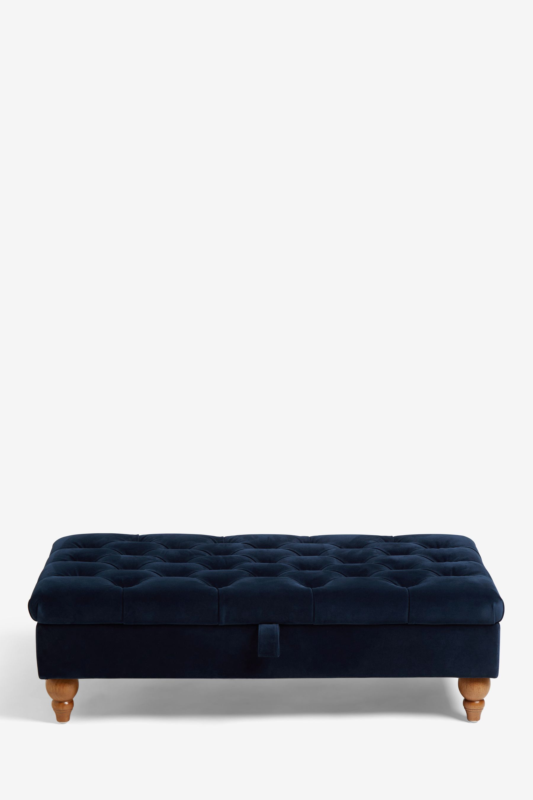 Next velvet footstool deals