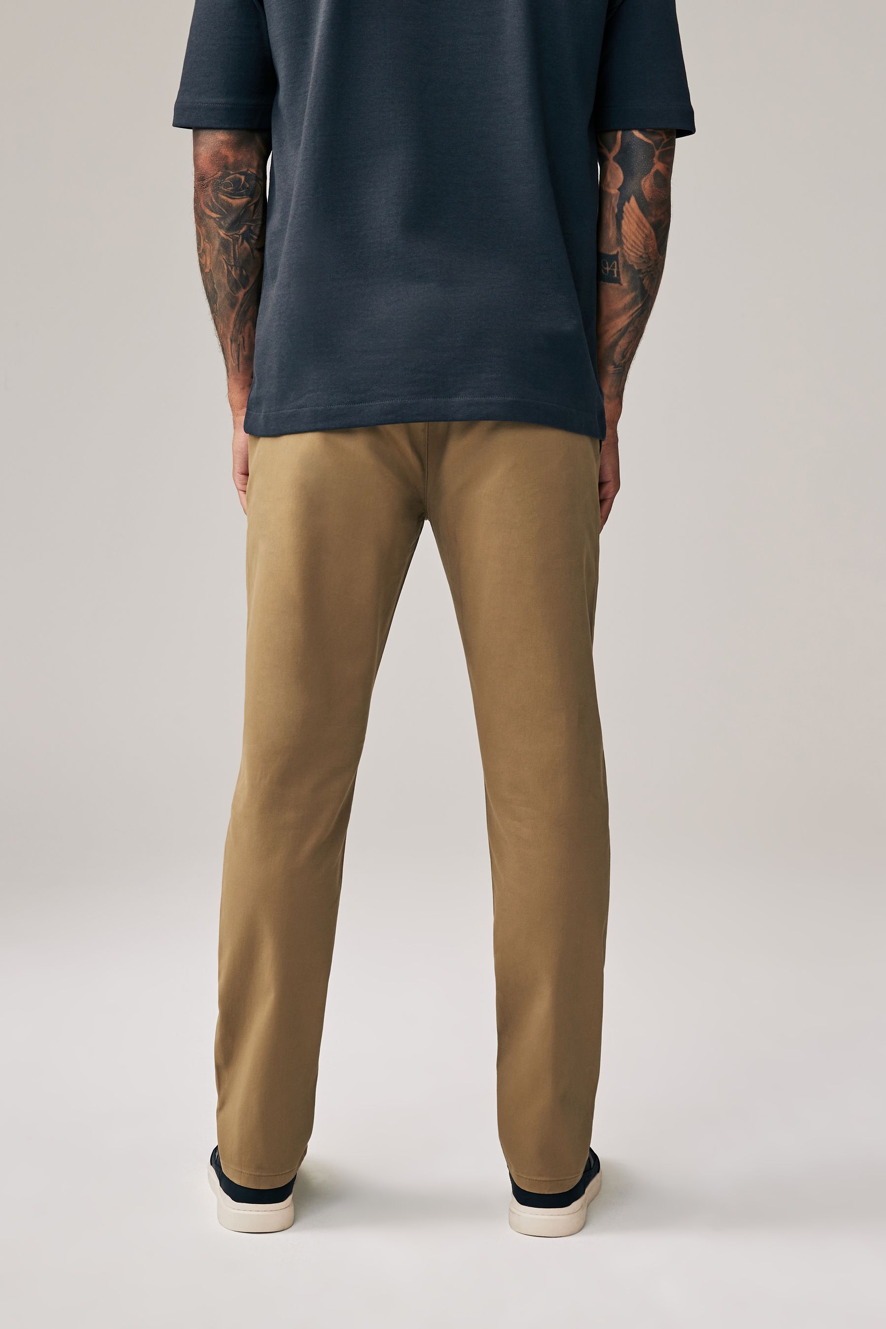 Next tan chinos shop