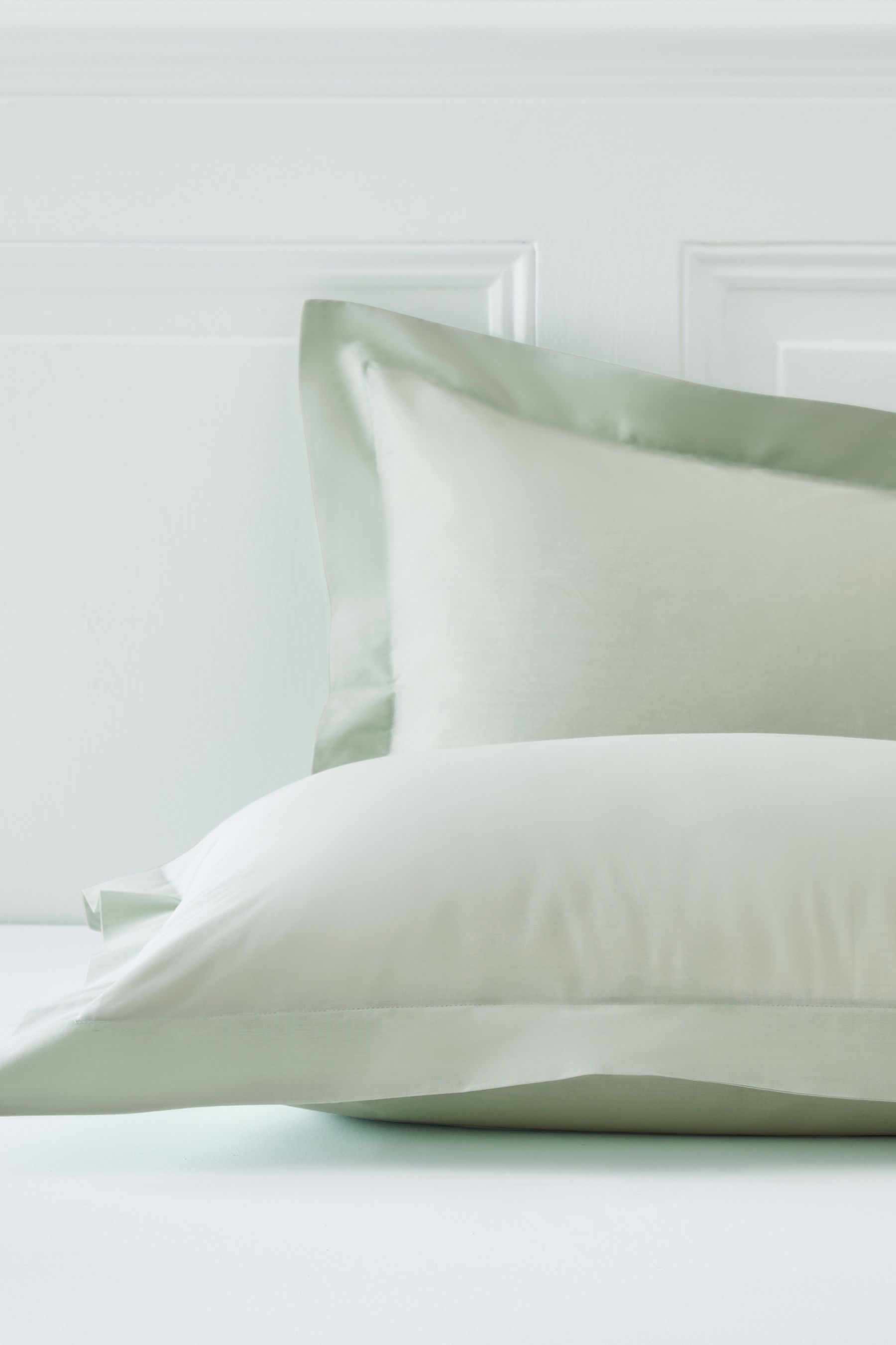 Sage green cheap pillow cases