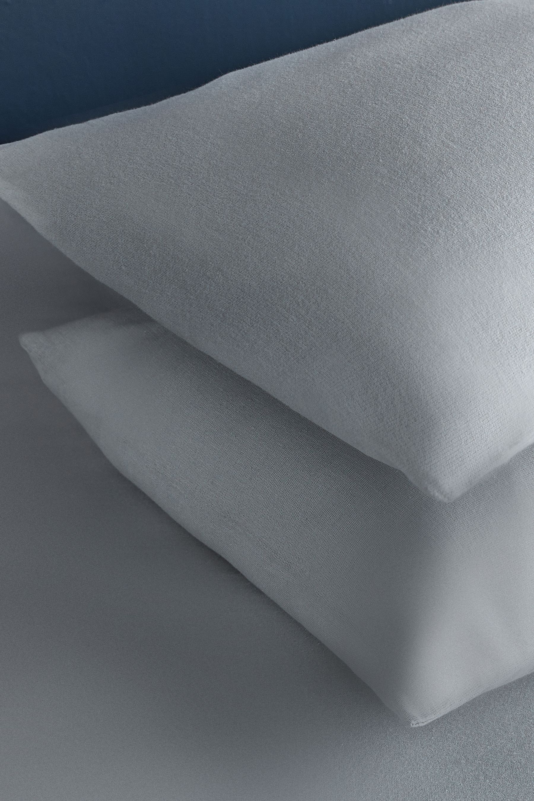 Brushed cotton hot sale sheets