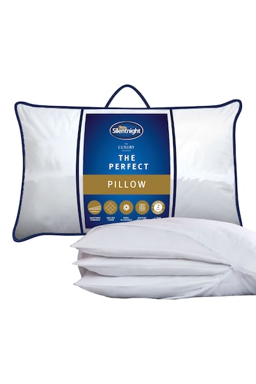 Silentnight Luxury The Perfect Pillow