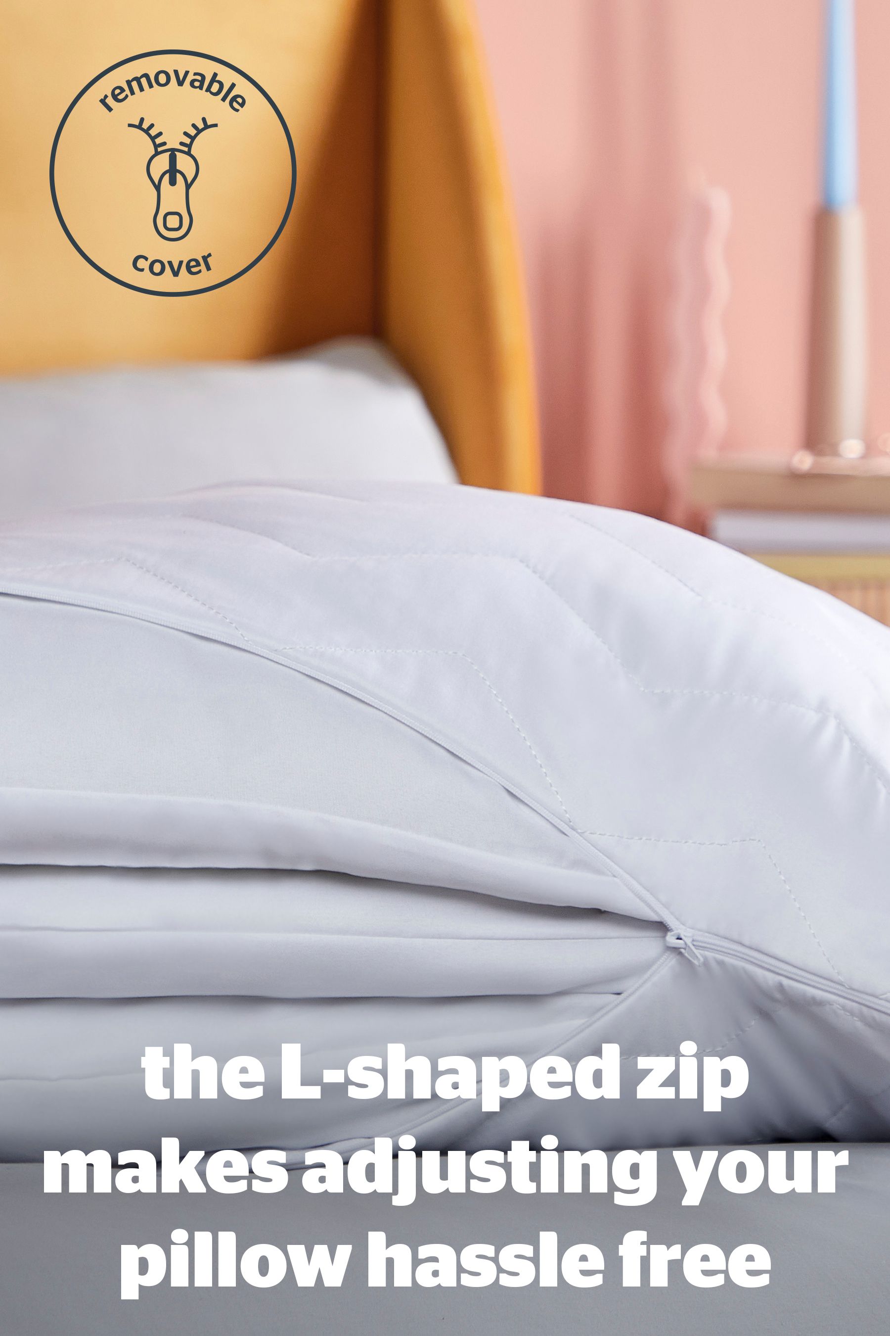 Silentnight the online perfect pillow