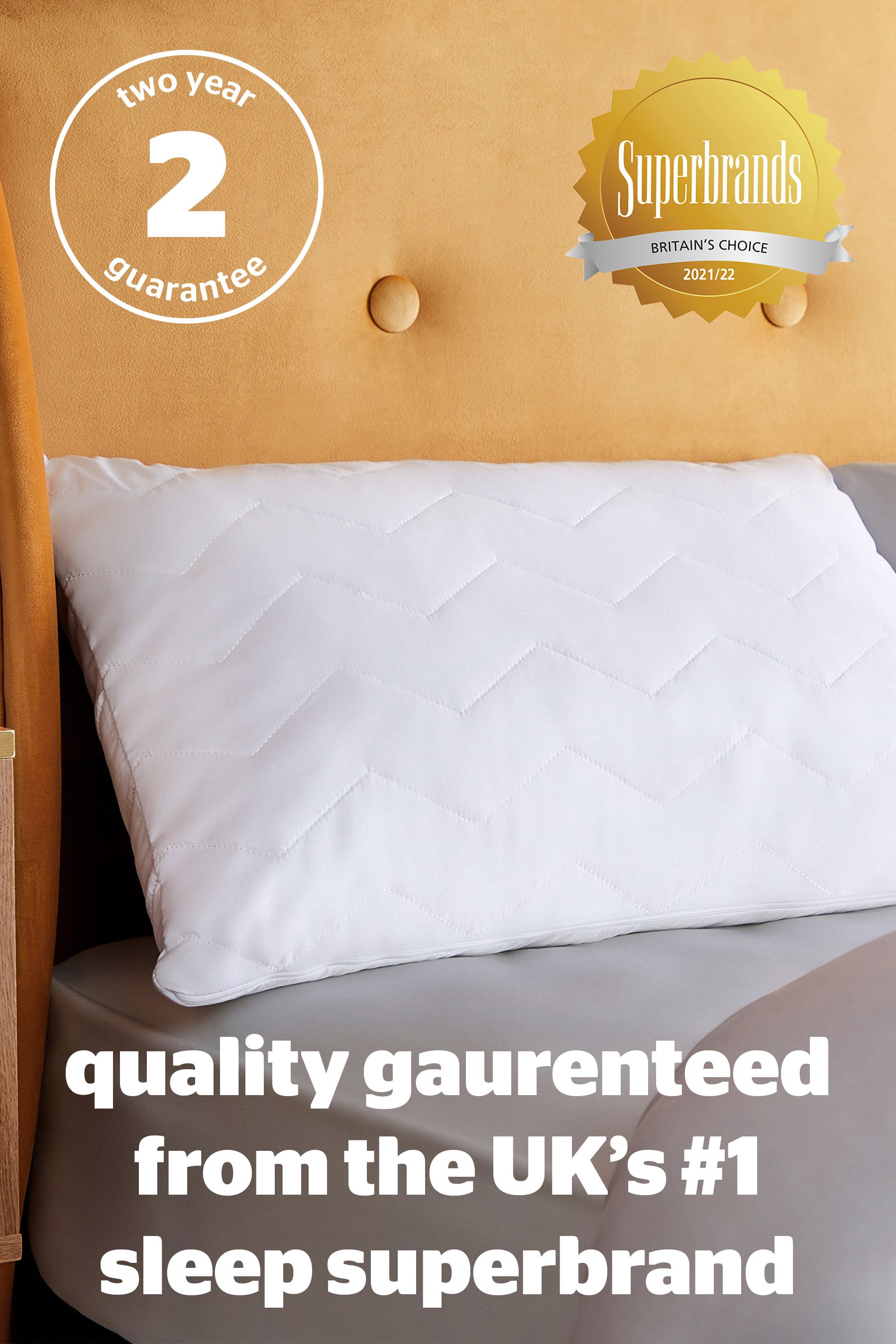 The perfect online pillow company