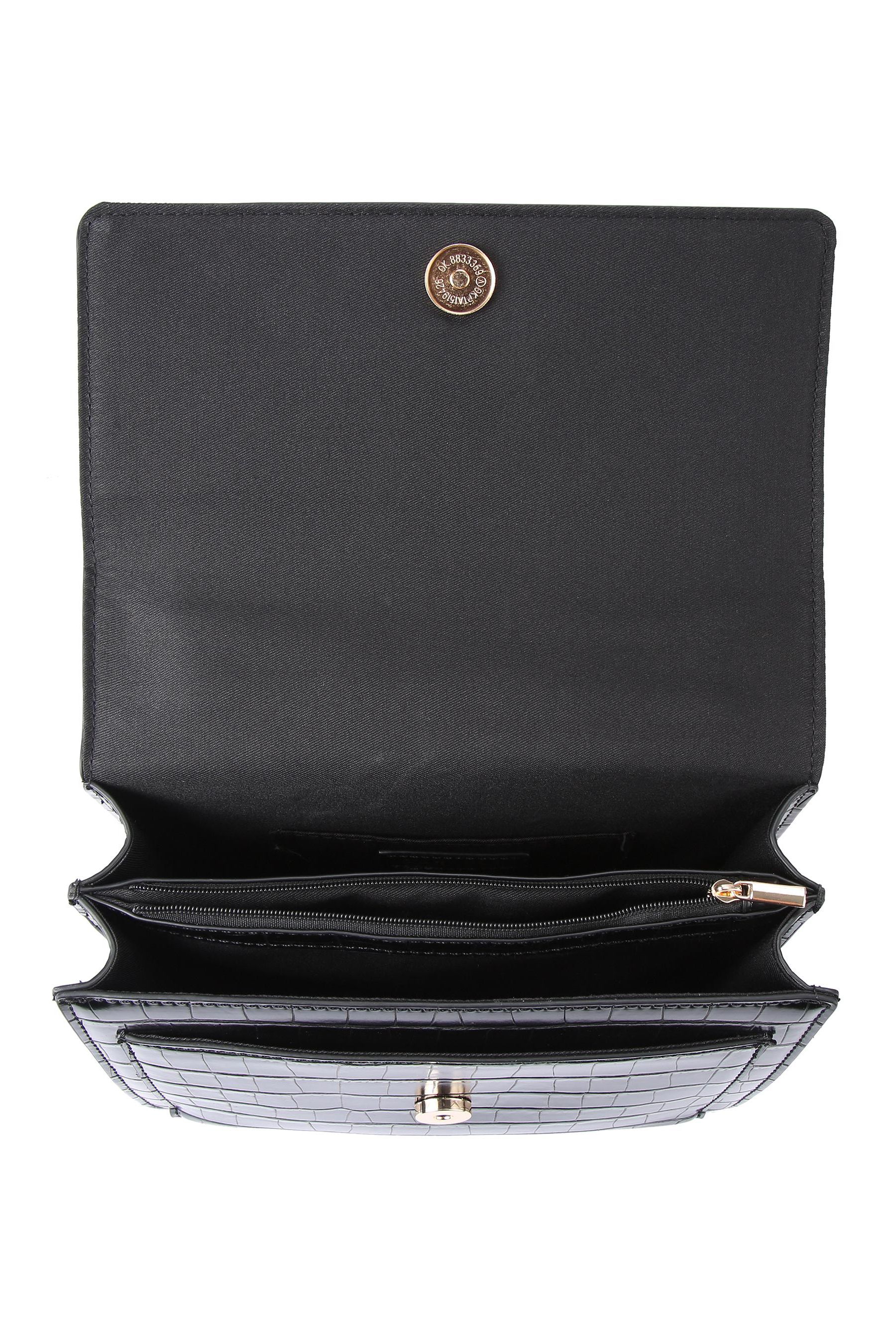 Buy Carvela Latte Shoulder Black Bag from the Next UK online shop