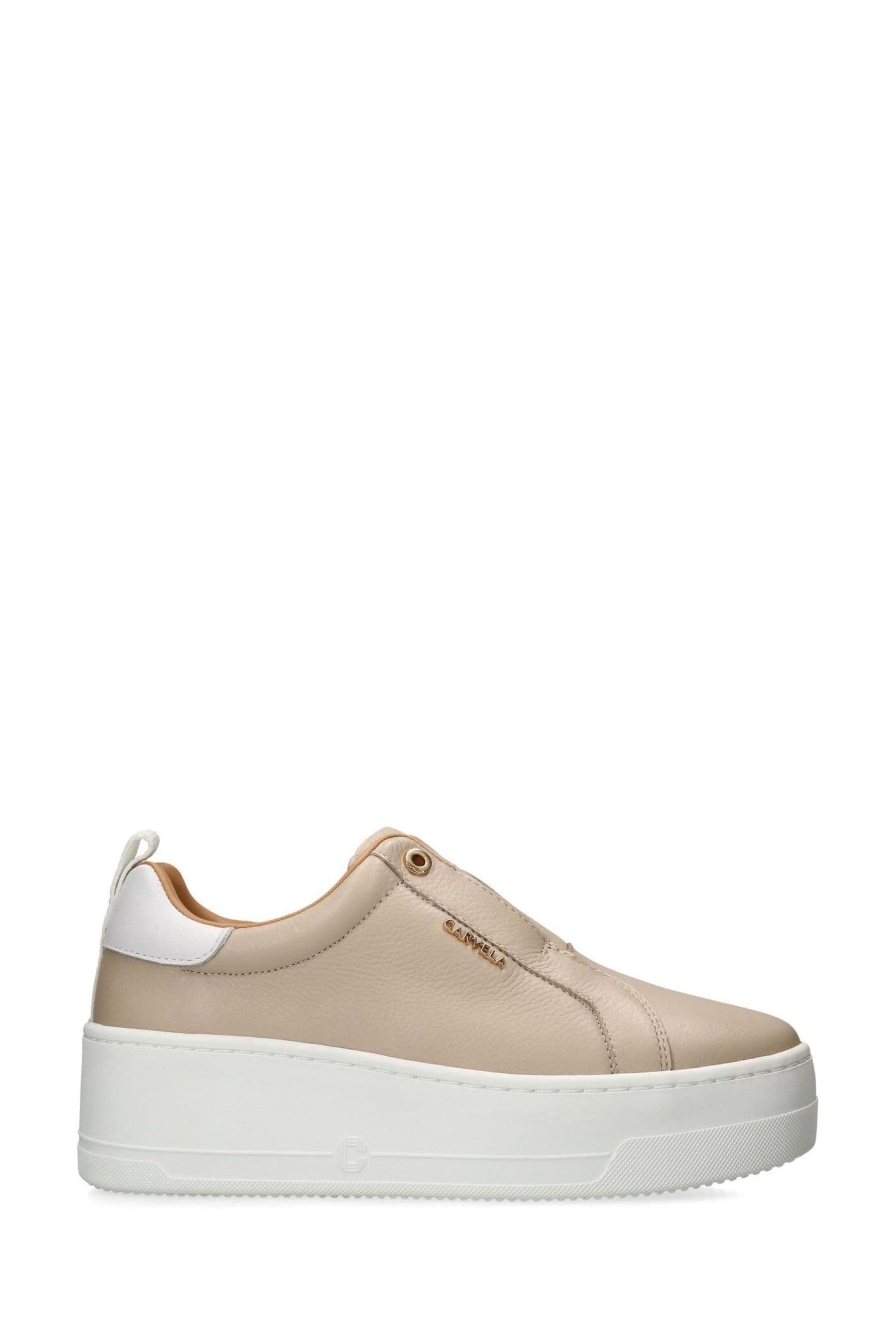 Carvela trainers sale on sale