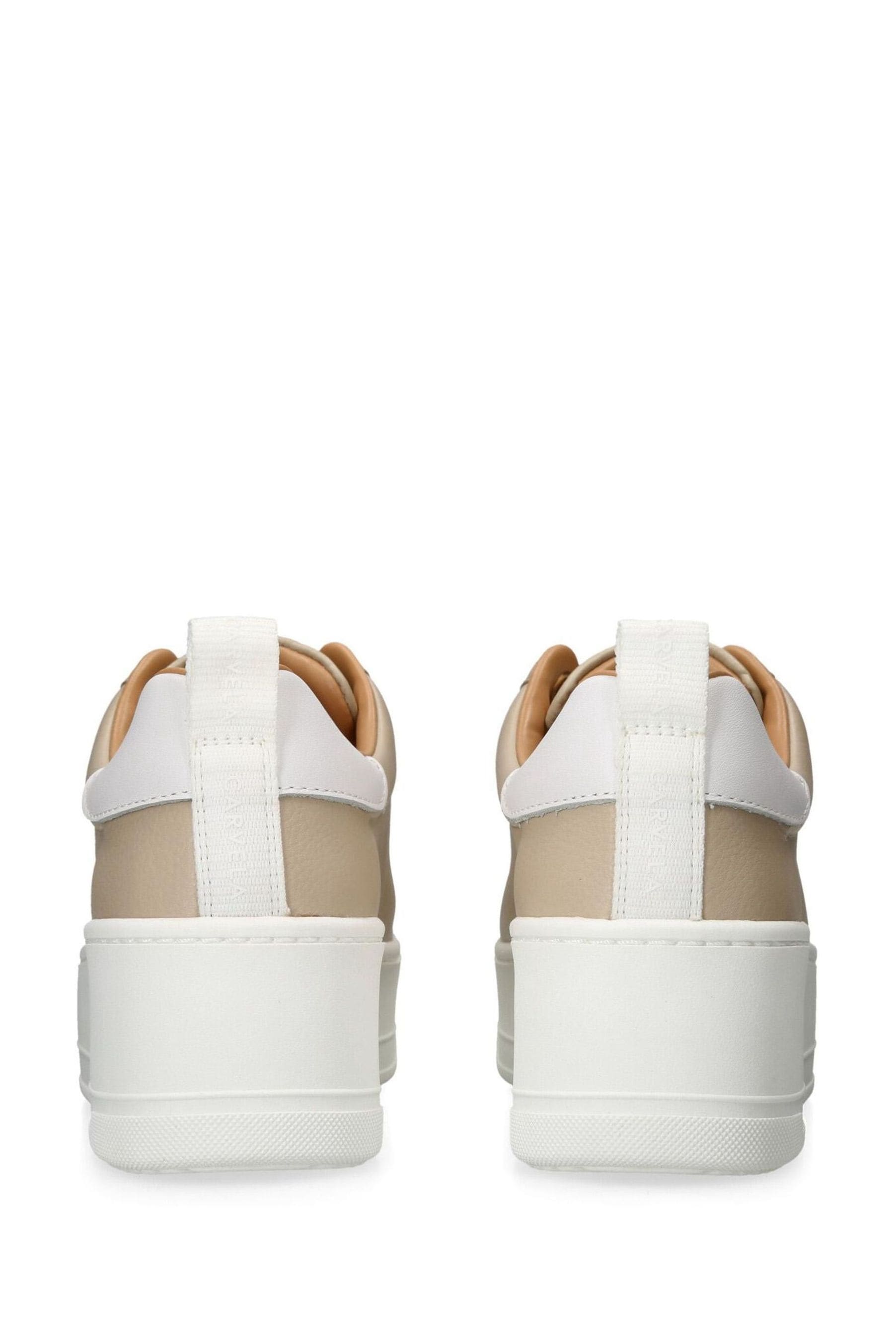 Carvela best sale mens trainers
