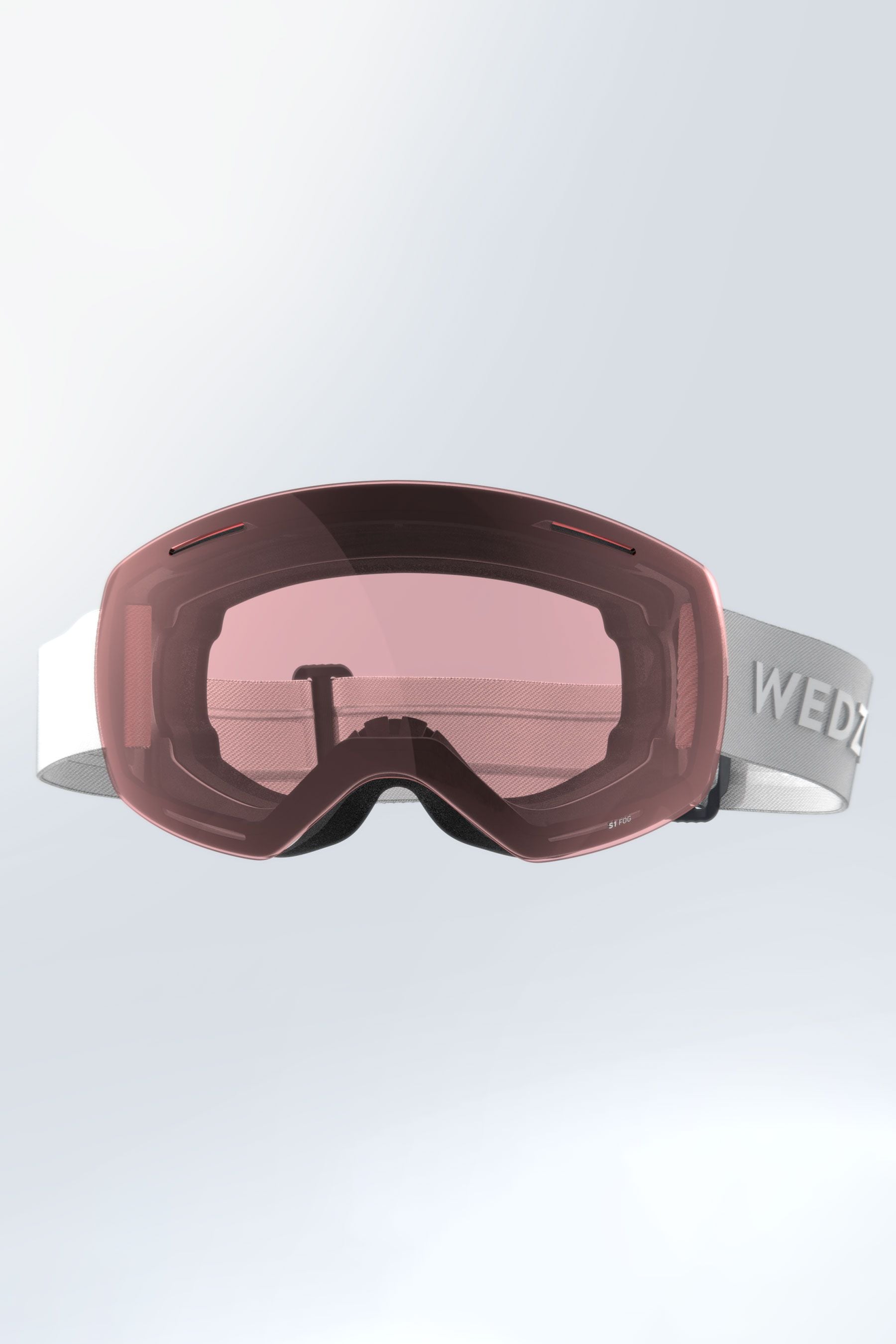 Buy Decathlon Ski All Weather White Goggles from the Next UK