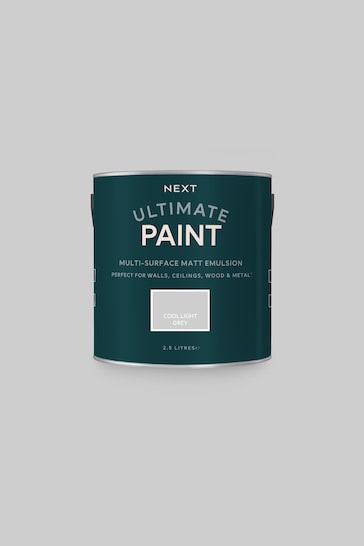 Cool Light Grey Next Ultimate® Multi-Surface Peel & Stick Sample Paint