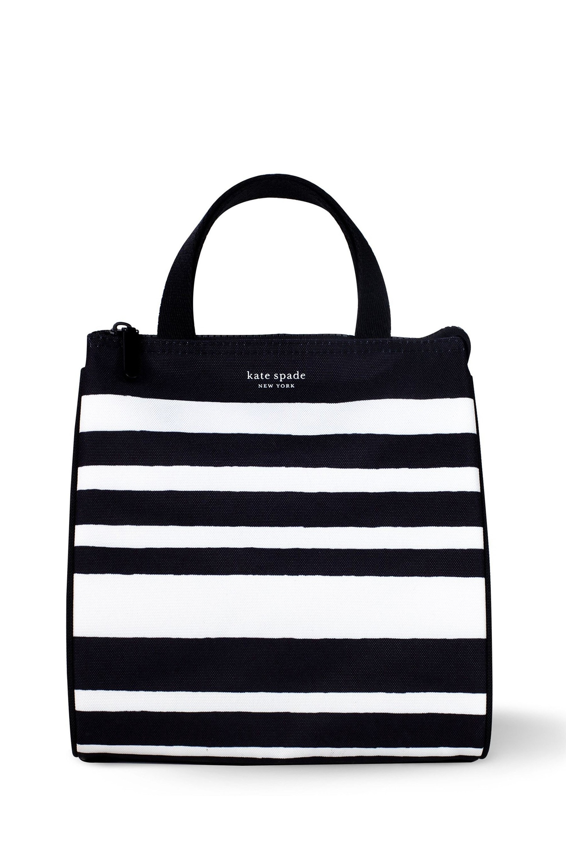Buy kate spade new york Black And White Lunch Bag from the Next UK