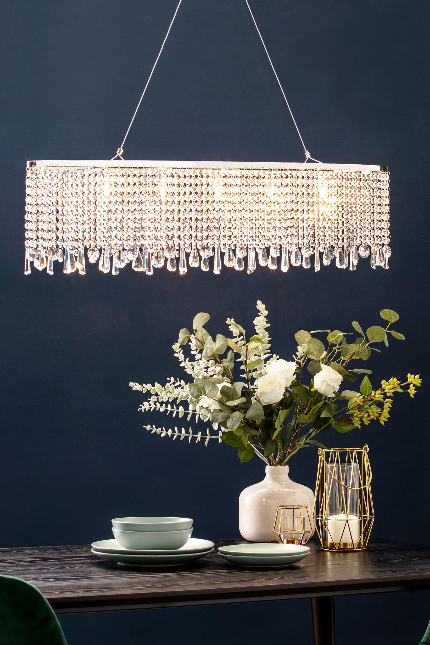 Next shop ceiling pendant