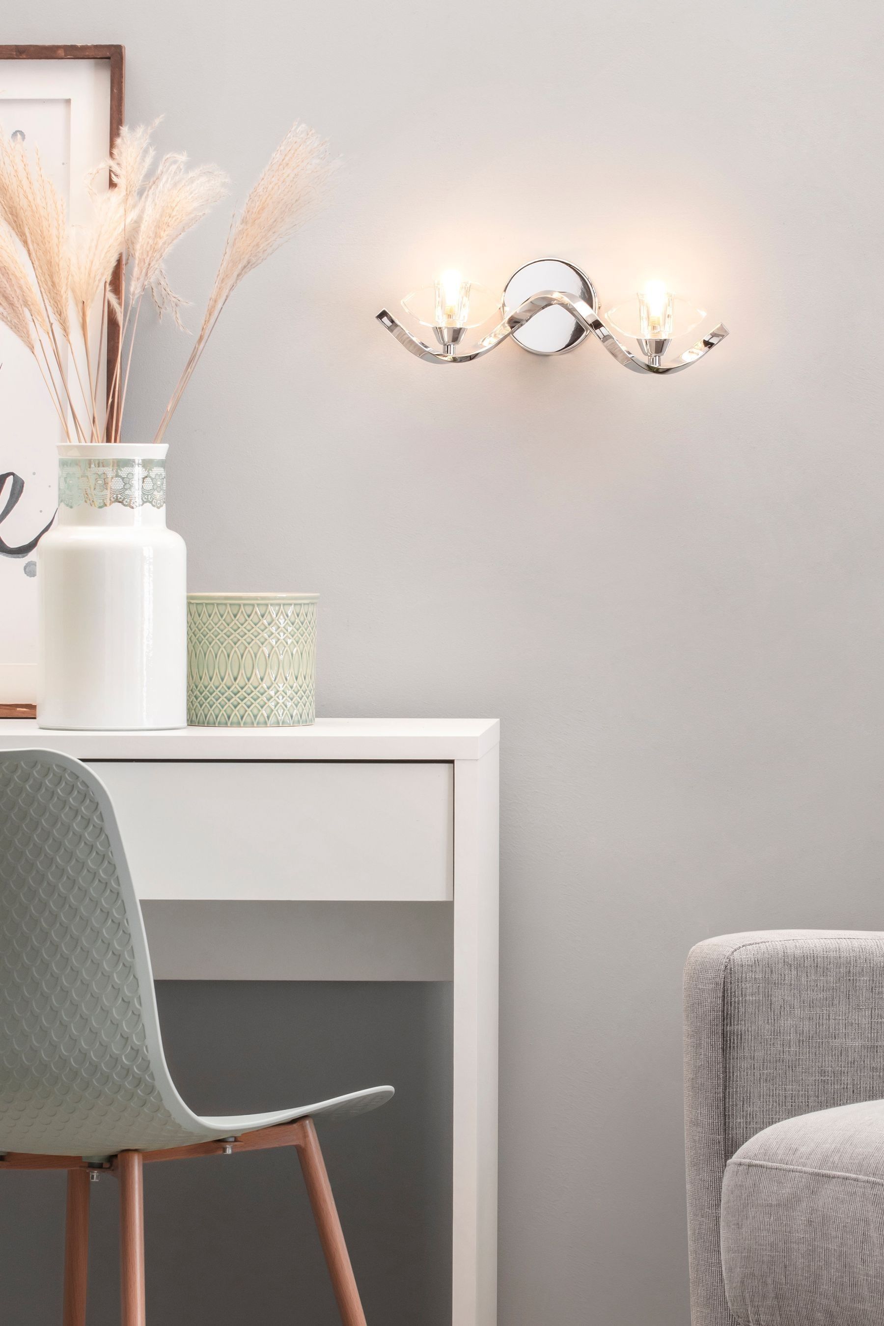 Next bella wall clearance light
