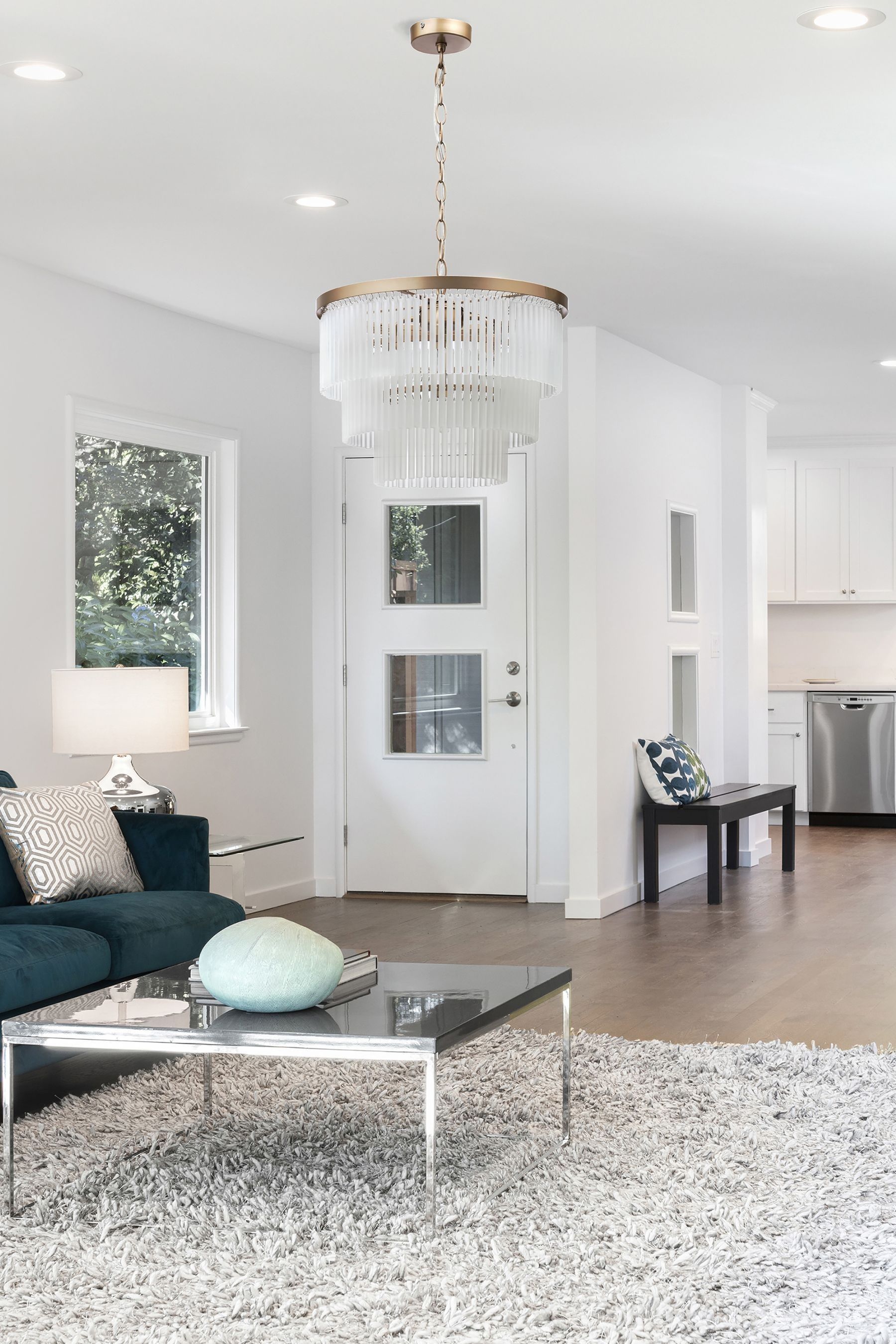 Buy BHS Brass Aubrey Ceiling Light Pendant from the Next UK online