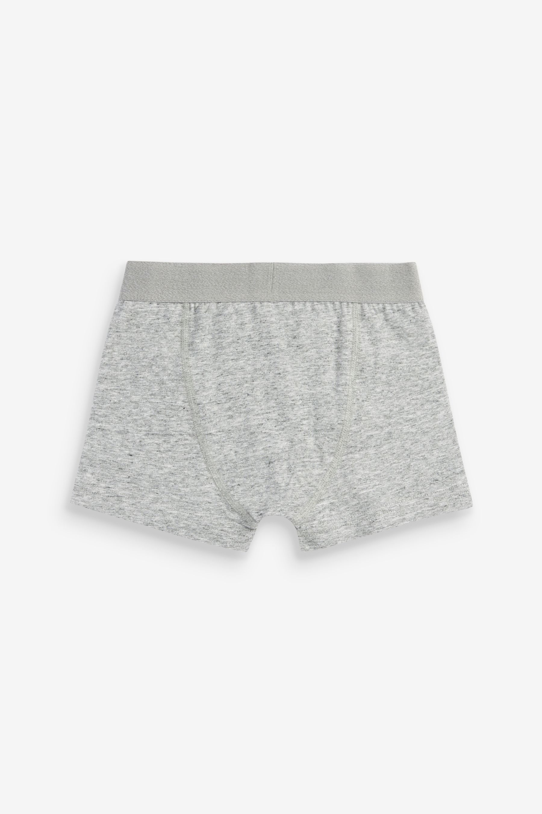 Trunks black and white top