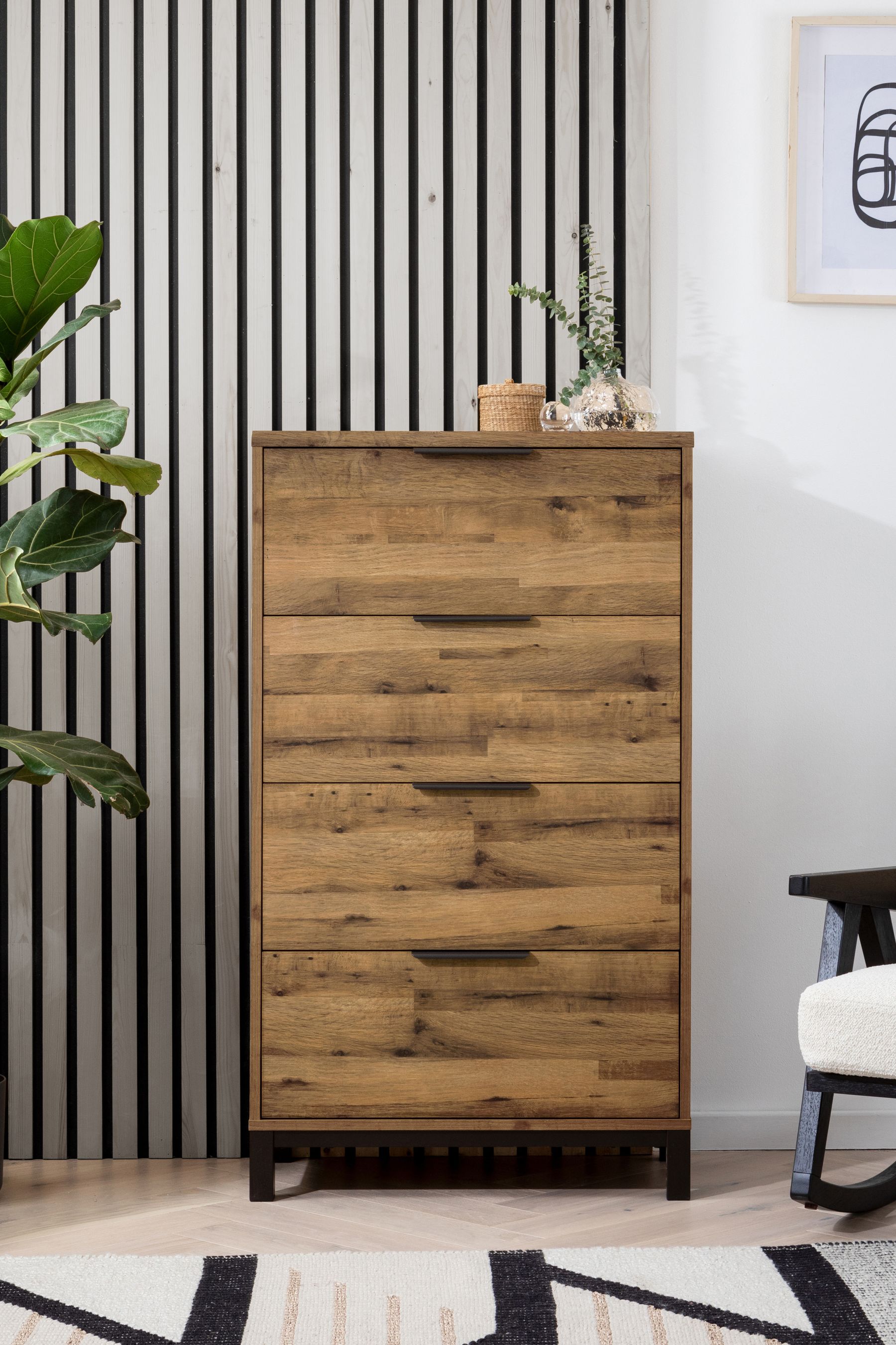 Next bronx sales chest of drawers