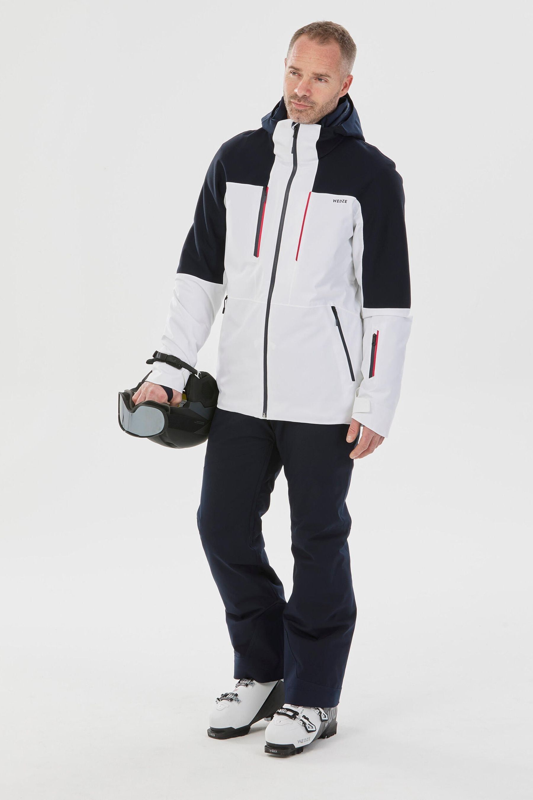 Decathlon shop ski jacket