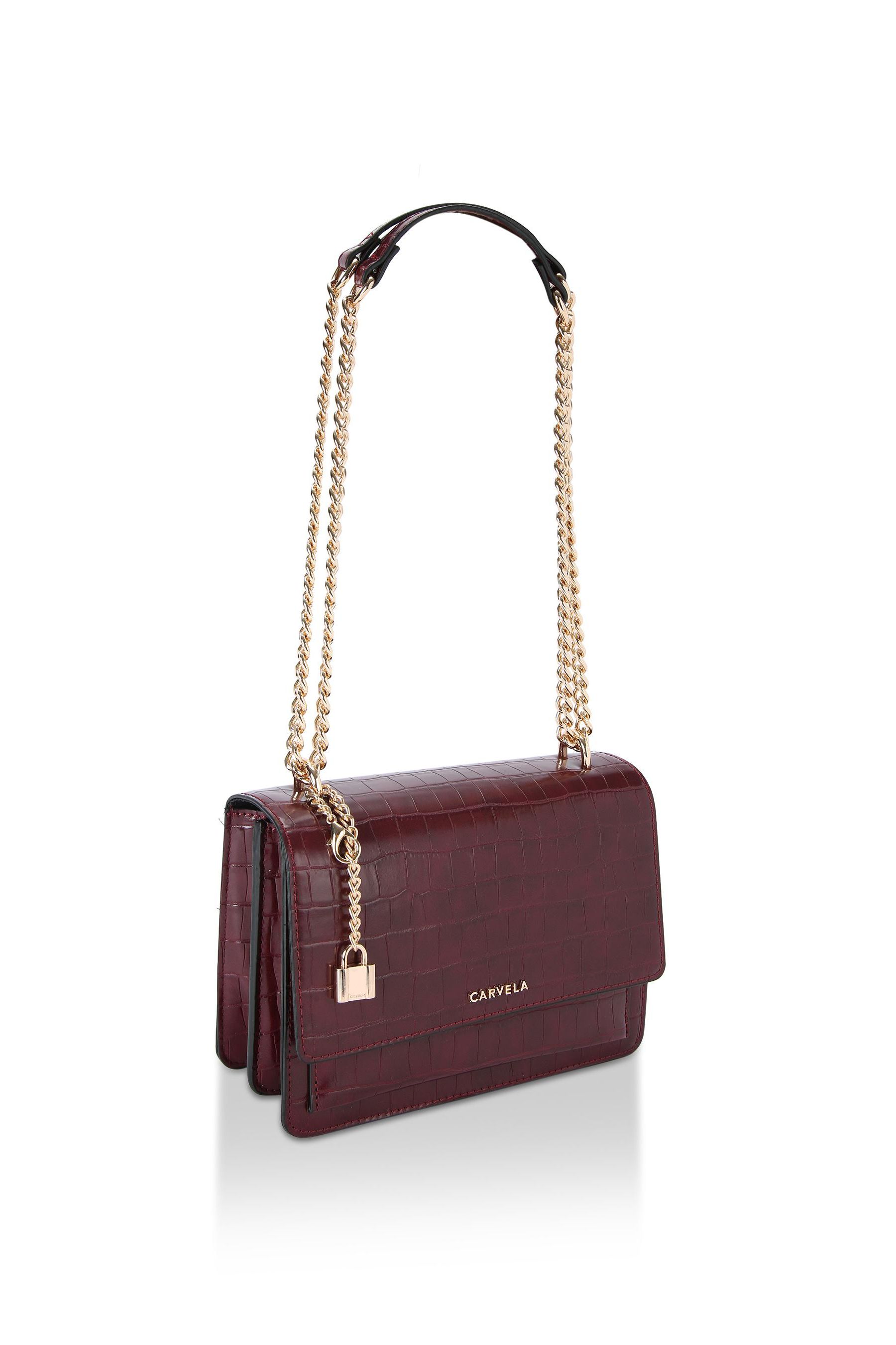 Carvela shoulder bag store