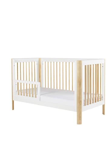 Ickle Bubba Natural Tenby Classic Cot Bed