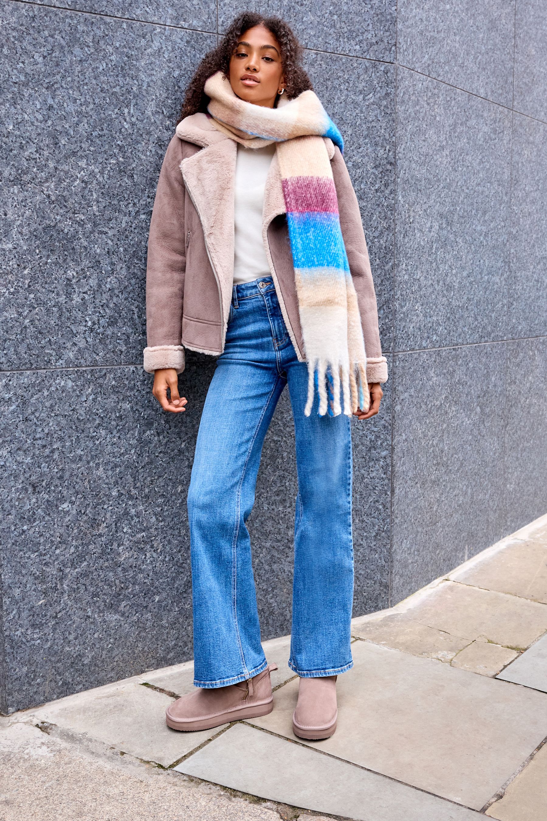 Pink suede ankle outlet boots uk