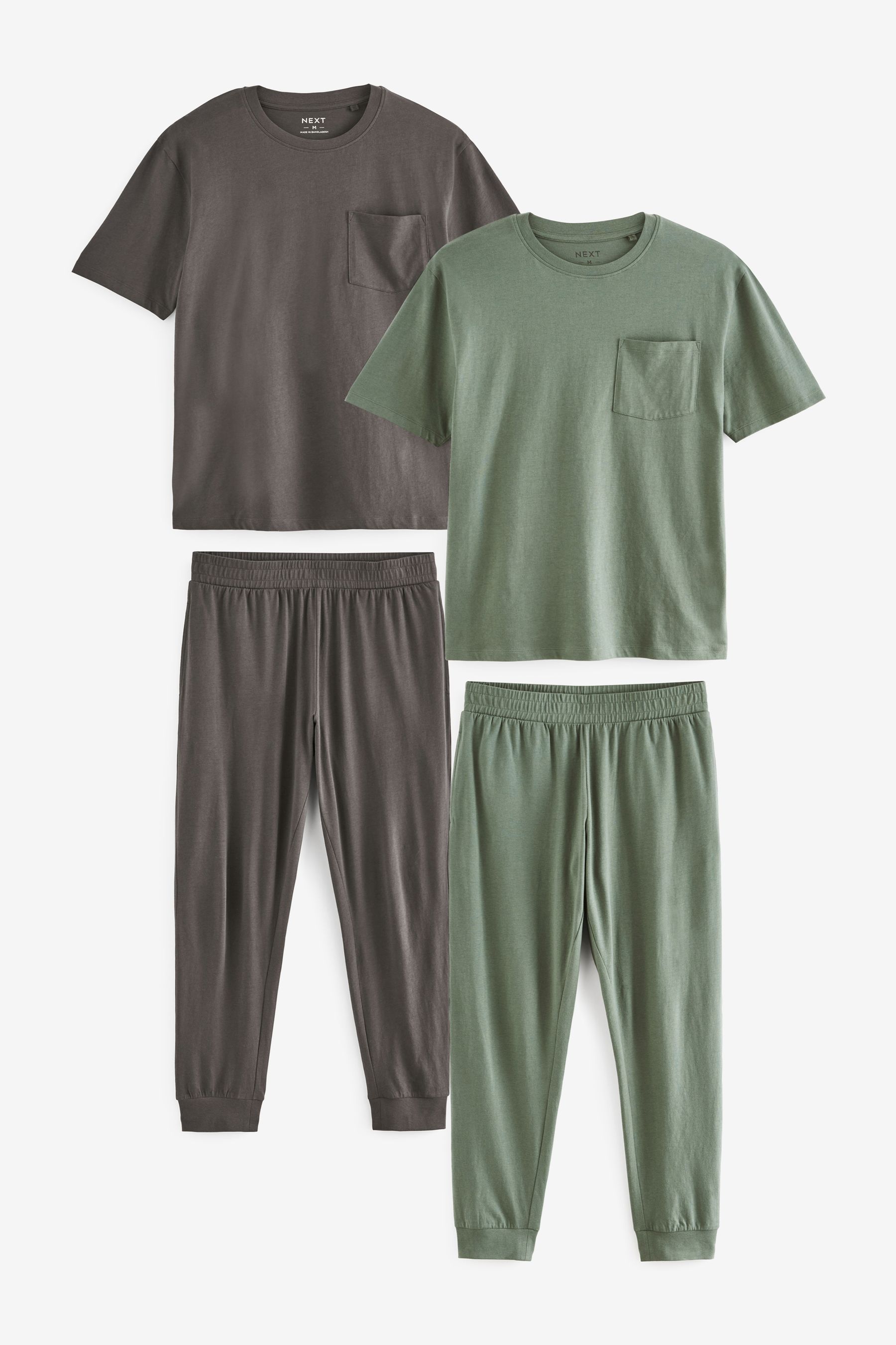 Mens online stag pyjamas