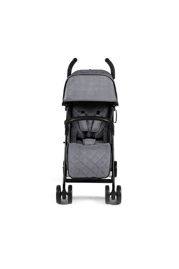 Ickle Bubba Grey Discovery Prime Pushchair