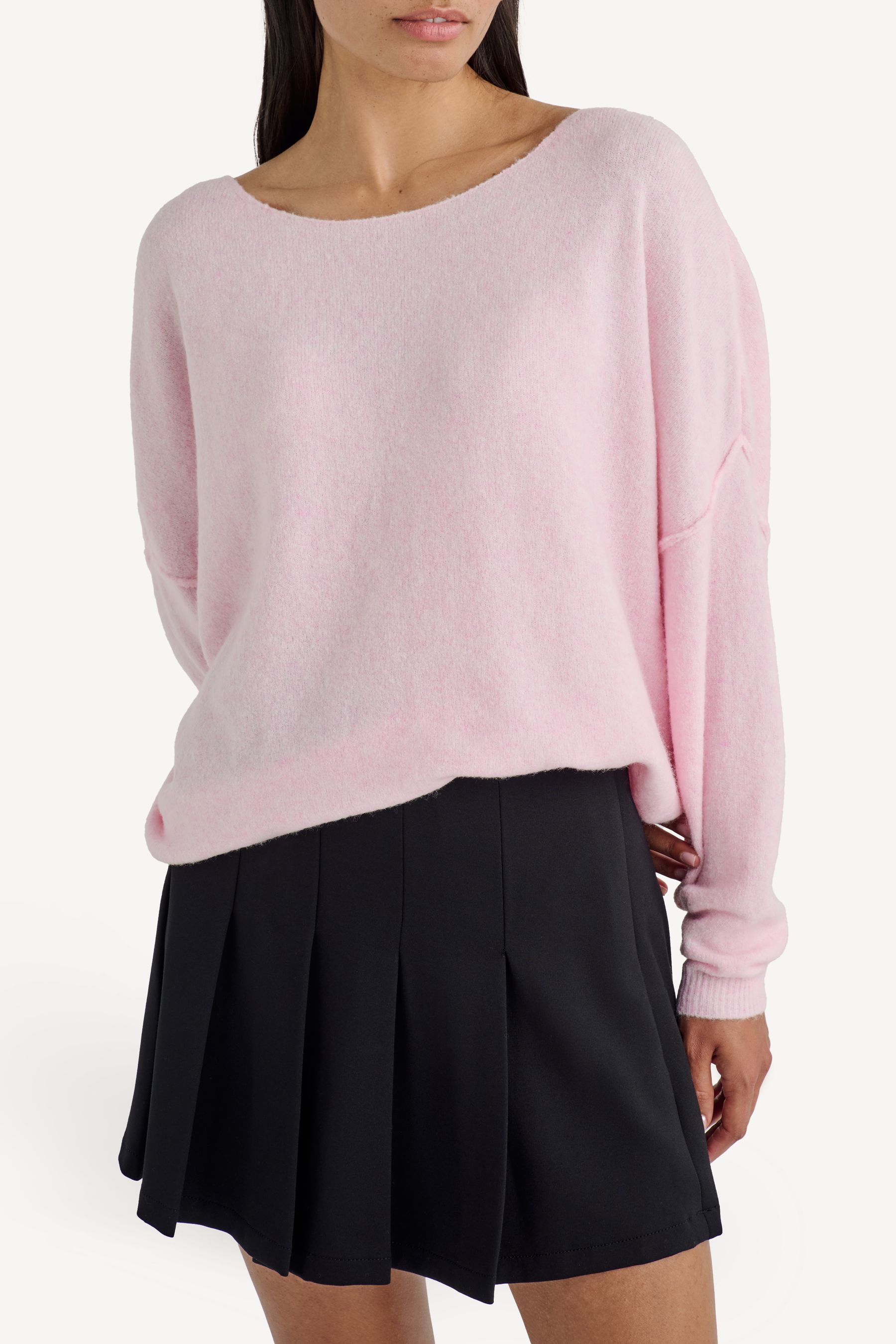 Slouch knit new arrivals jumper